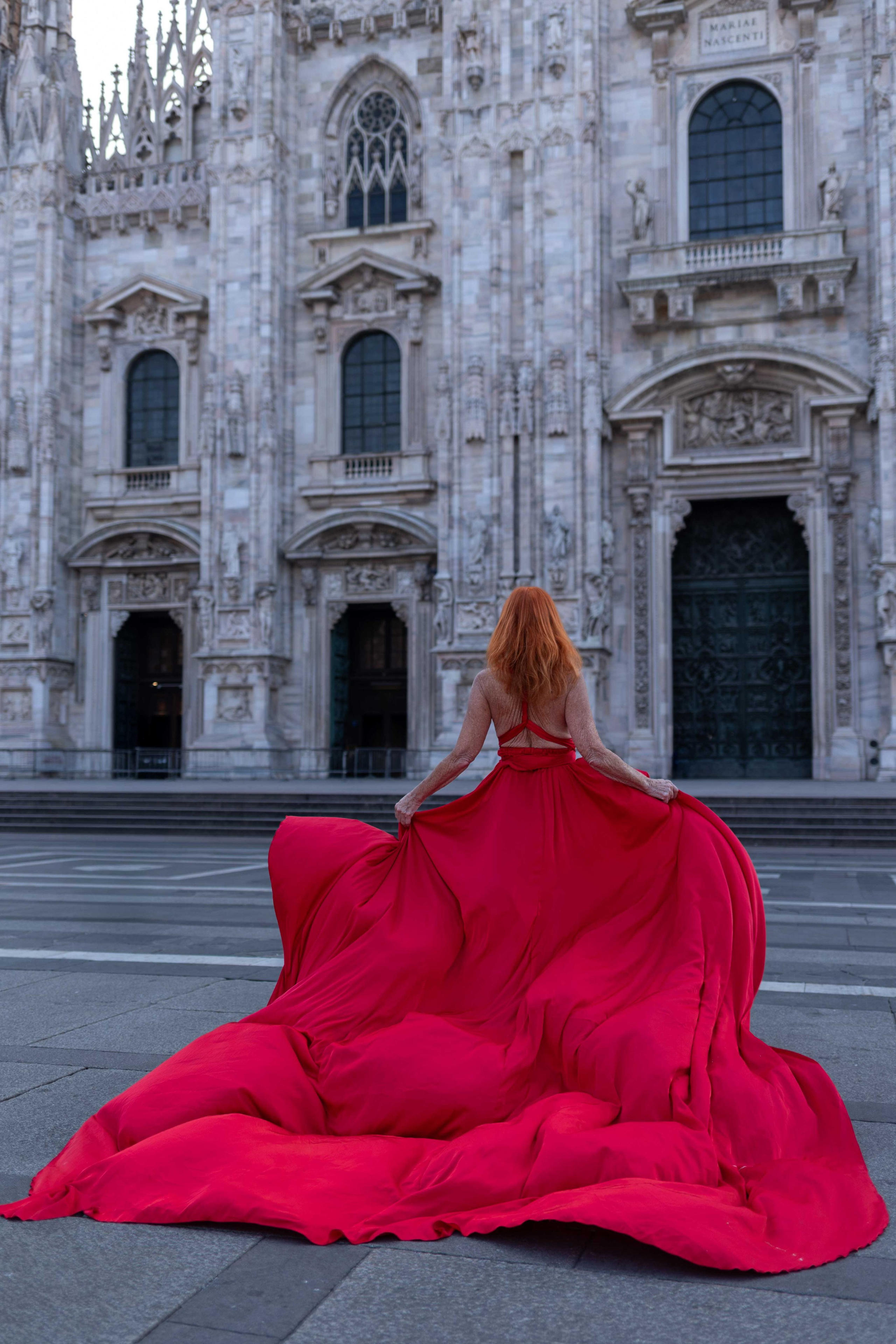 Adriana. Photographer in Milan |Mila Pro Photo