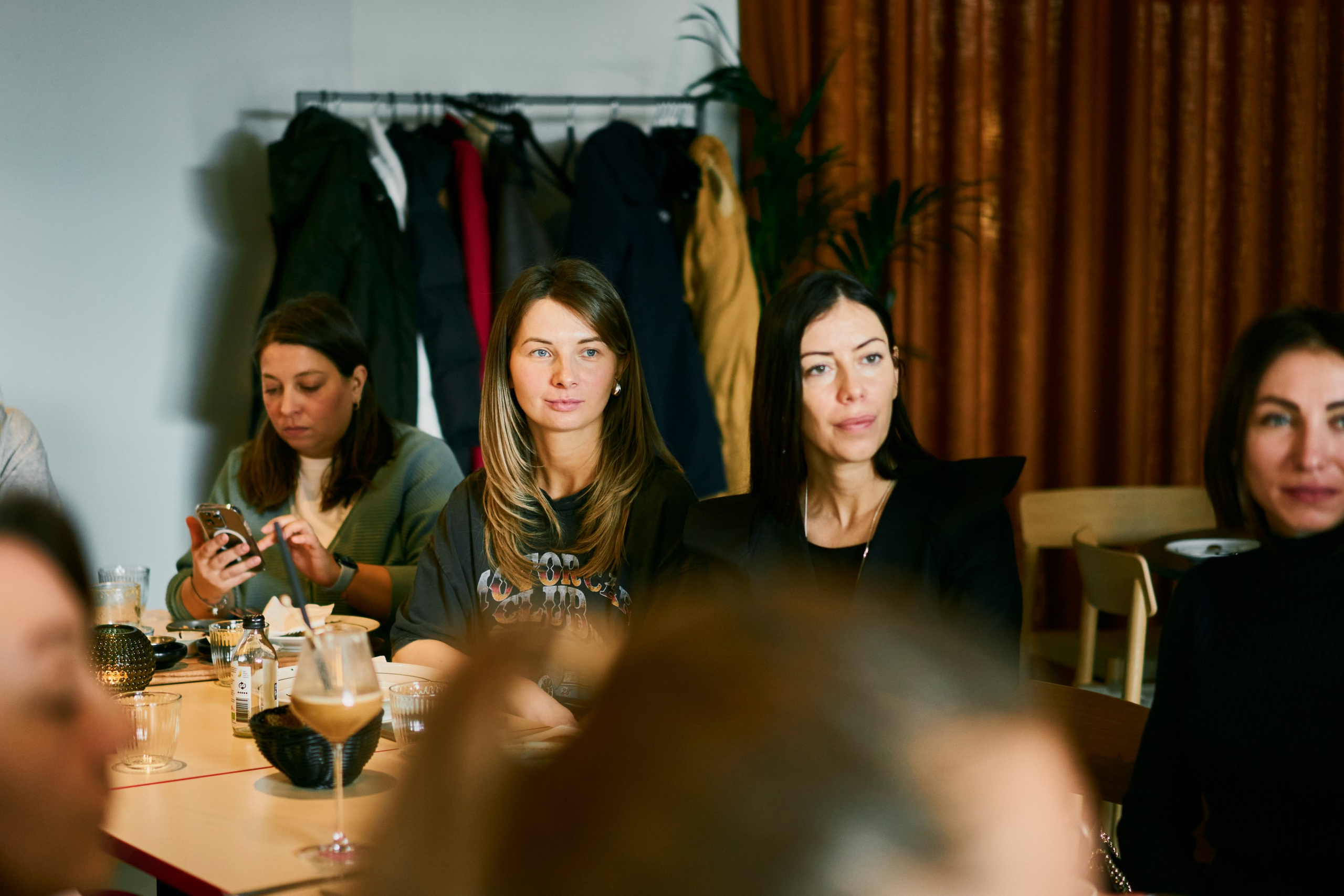 Copenhagen Business Breakfast 09-03. Vutitsa