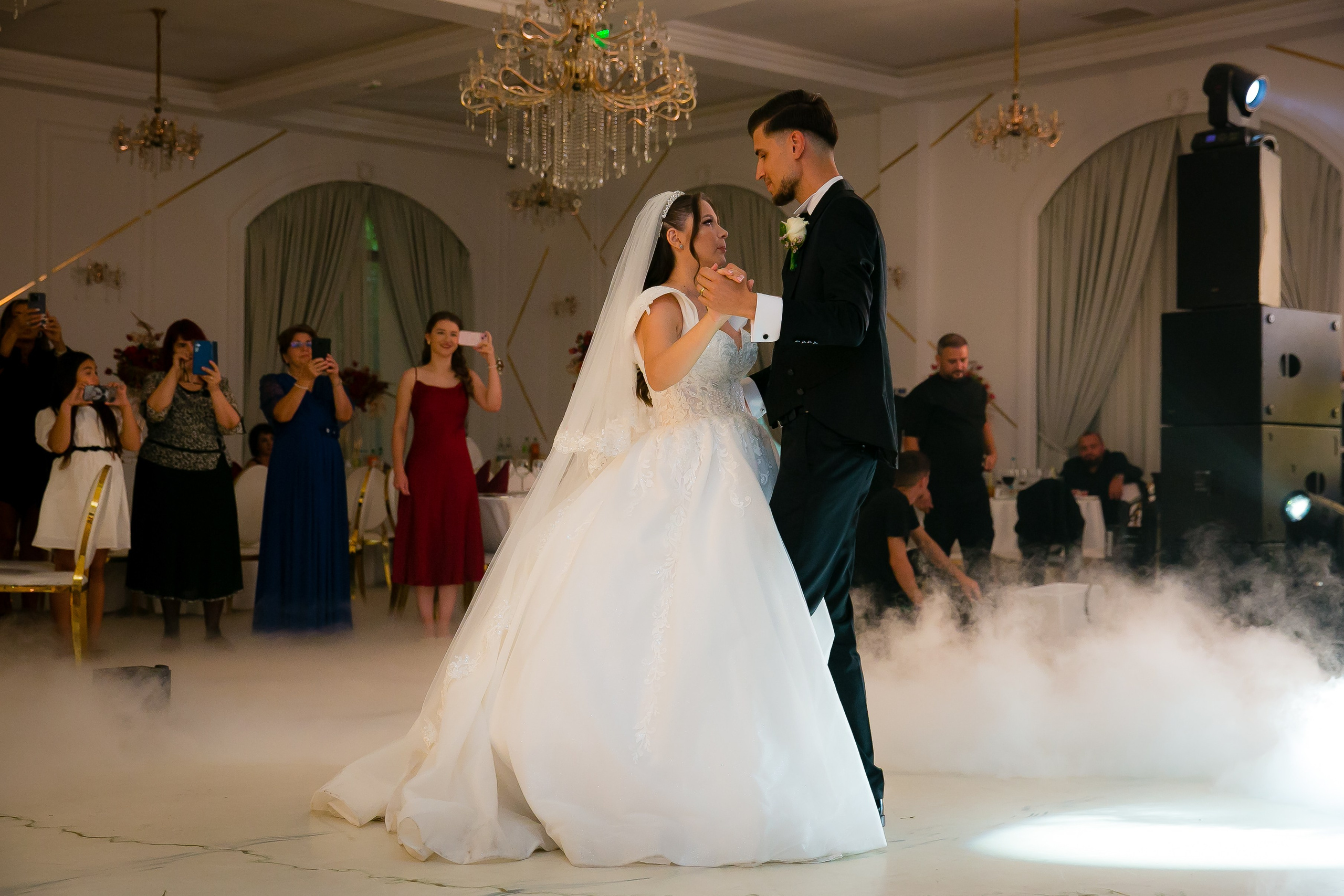 Alexandrina & Marian 💙 Nuntă. DP Events — echipă foto-video din București, capturăm emoții și transformăm momentele în amintiri autentice