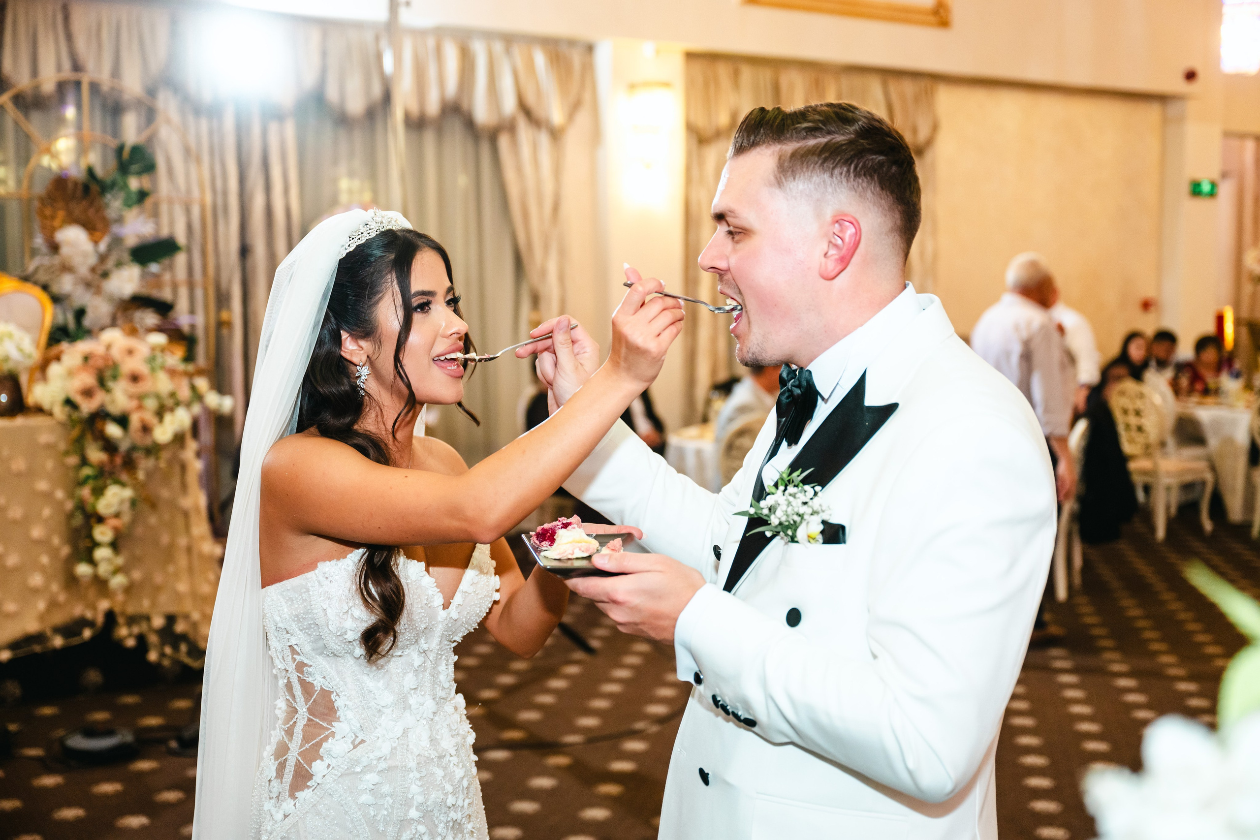 Ana Maria & Robert 💙 Nuntă. DP Events — echipă foto-video din București, capturăm emoții și transformăm momentele în amintiri autentice