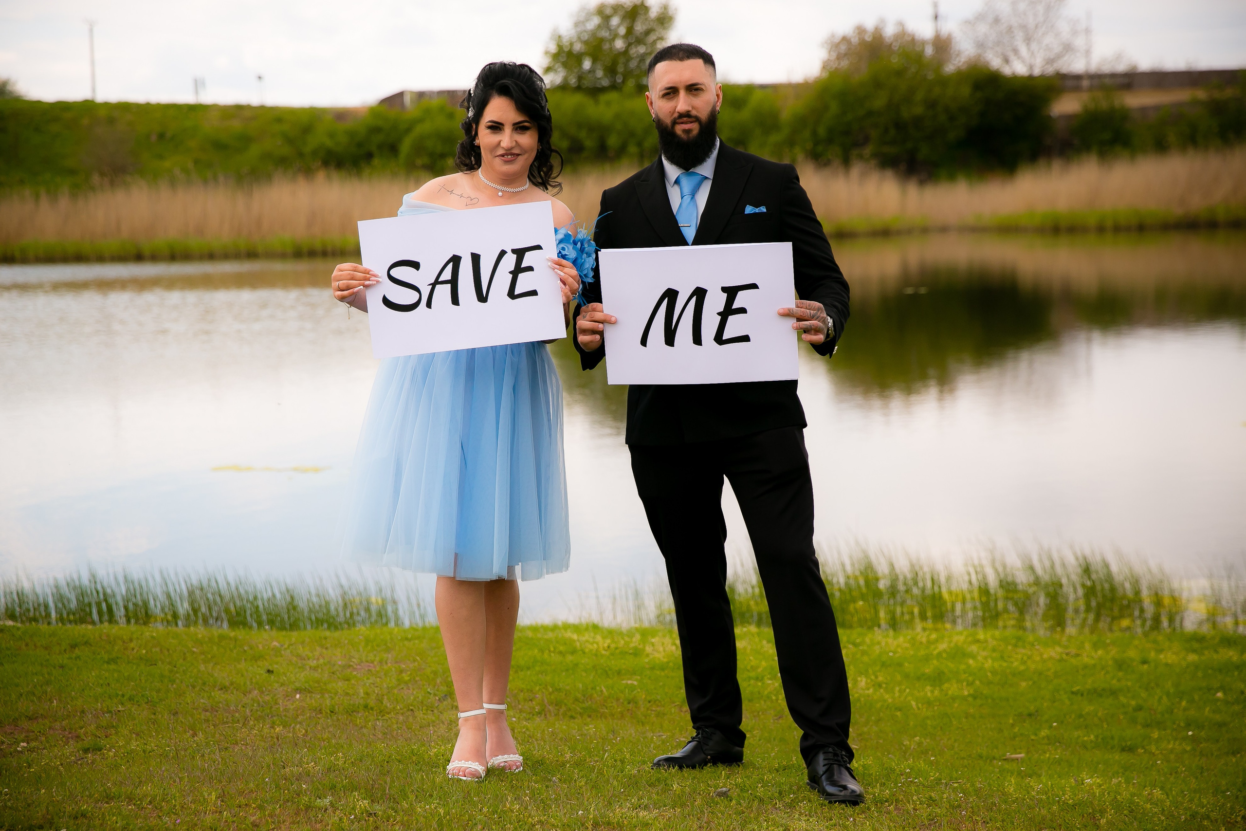Cătălina & Marian 💙 Cununie civilă. DP Events — echipă foto-video din București, capturăm emoții și transformăm momentele în amintiri autentice