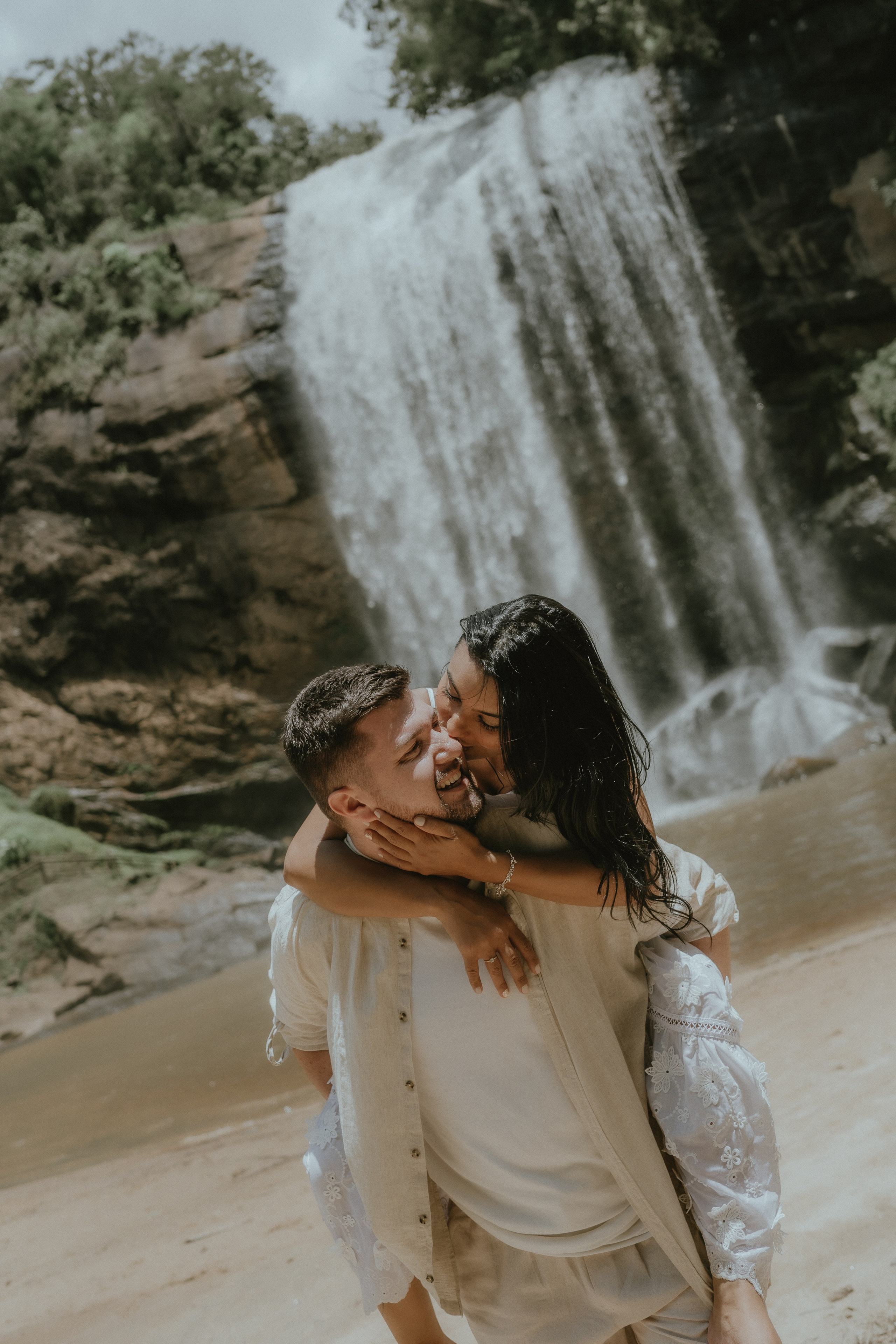 Karol & Jeferson // Pré Wedding. A Um Passo Fotografia