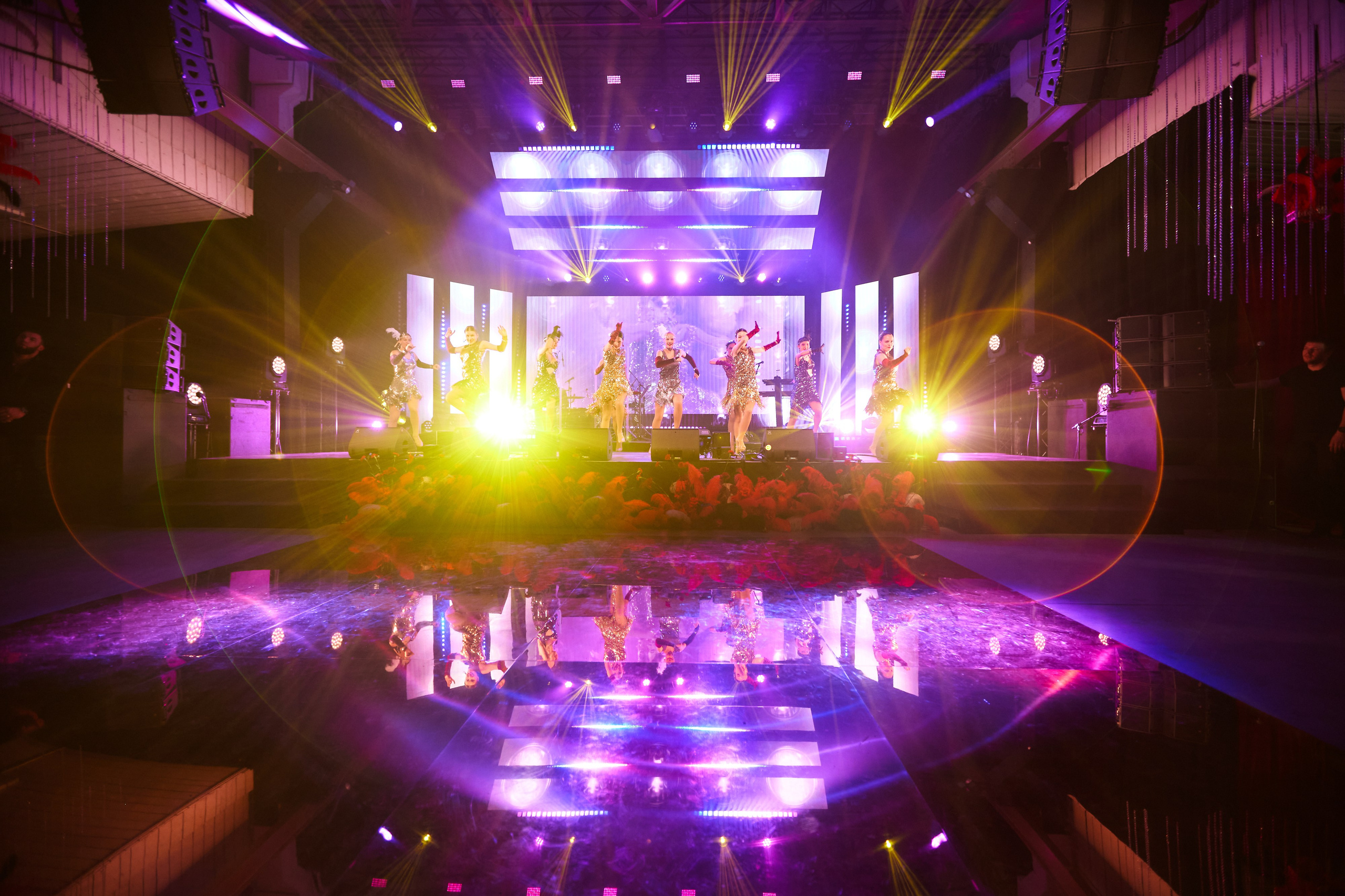 Winfinity NY party. Свадебный и семейный фотограф в Риге Игорь Давидович