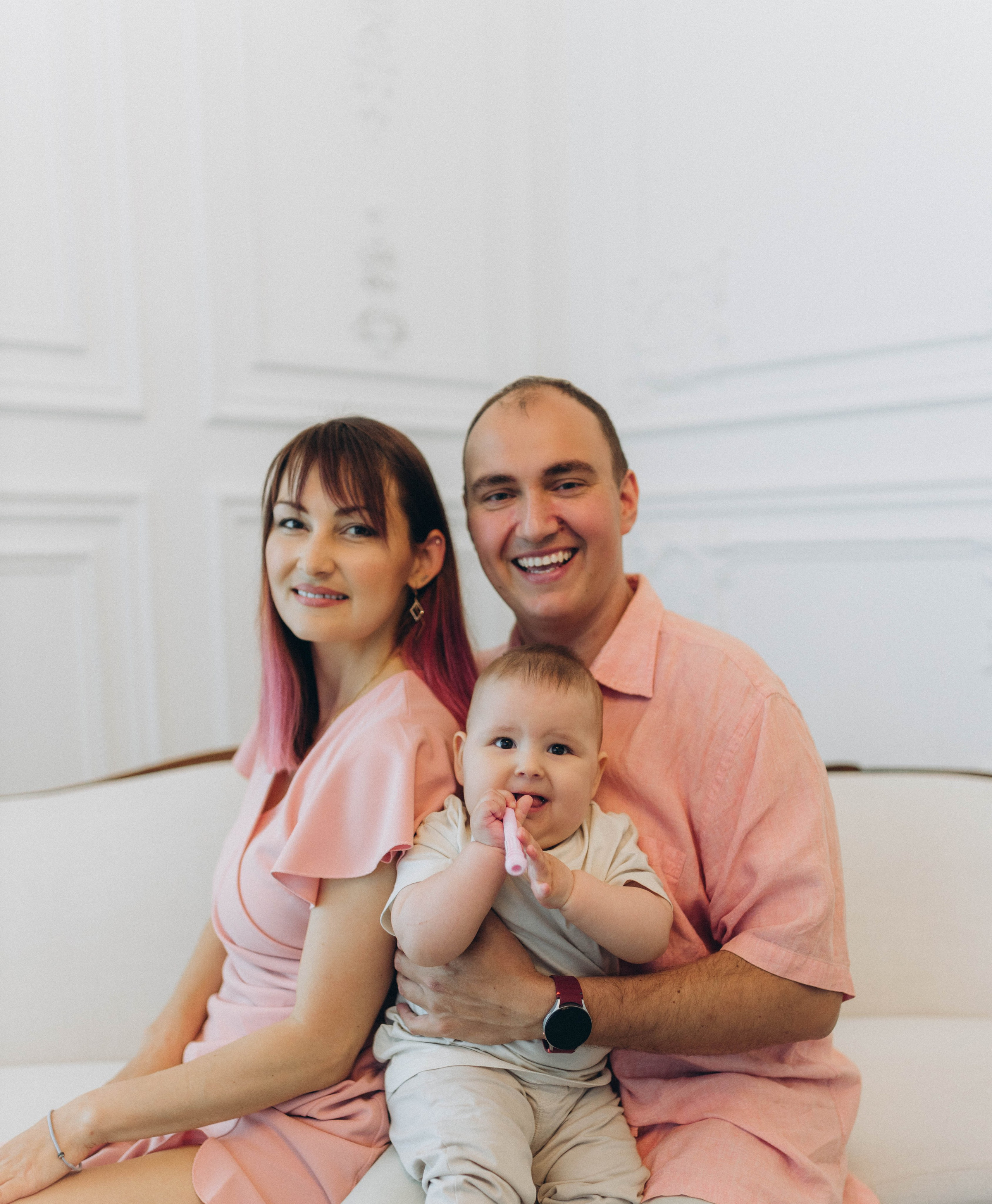 Fun Family Time. Photographer | Naomi Maklin