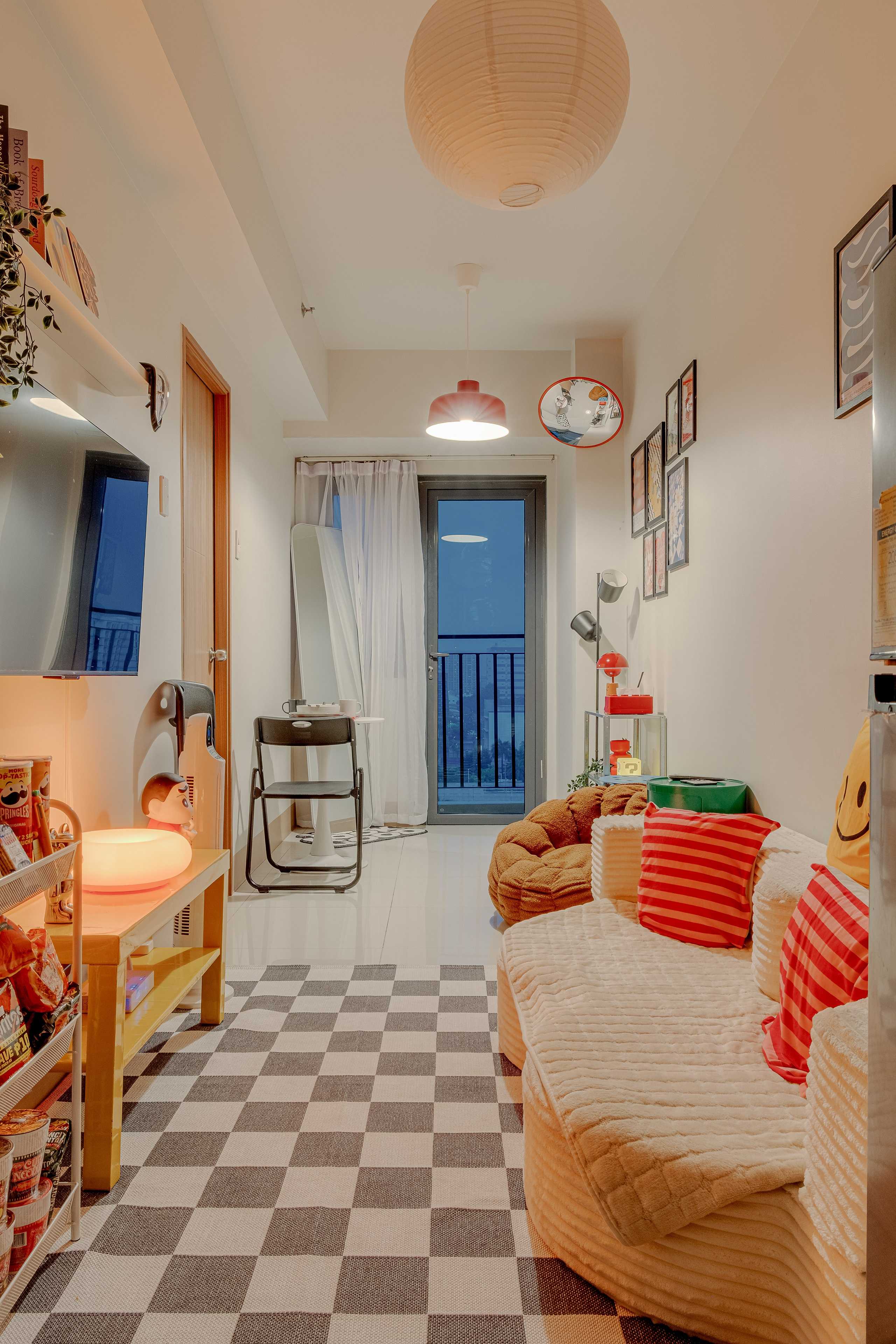 Interior Photography for The Vibe at Shore Residences