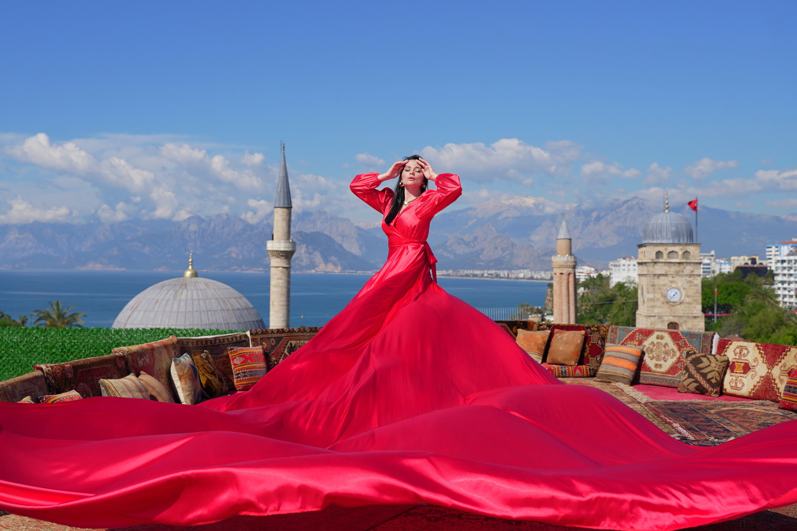 Экскурсия на винодельню из Анталии. Ирина, фотограф Анталия. Фотосессии в Анталии, Кемере, Белеке, Сиде, Бодруме, Каше и Фетхие
