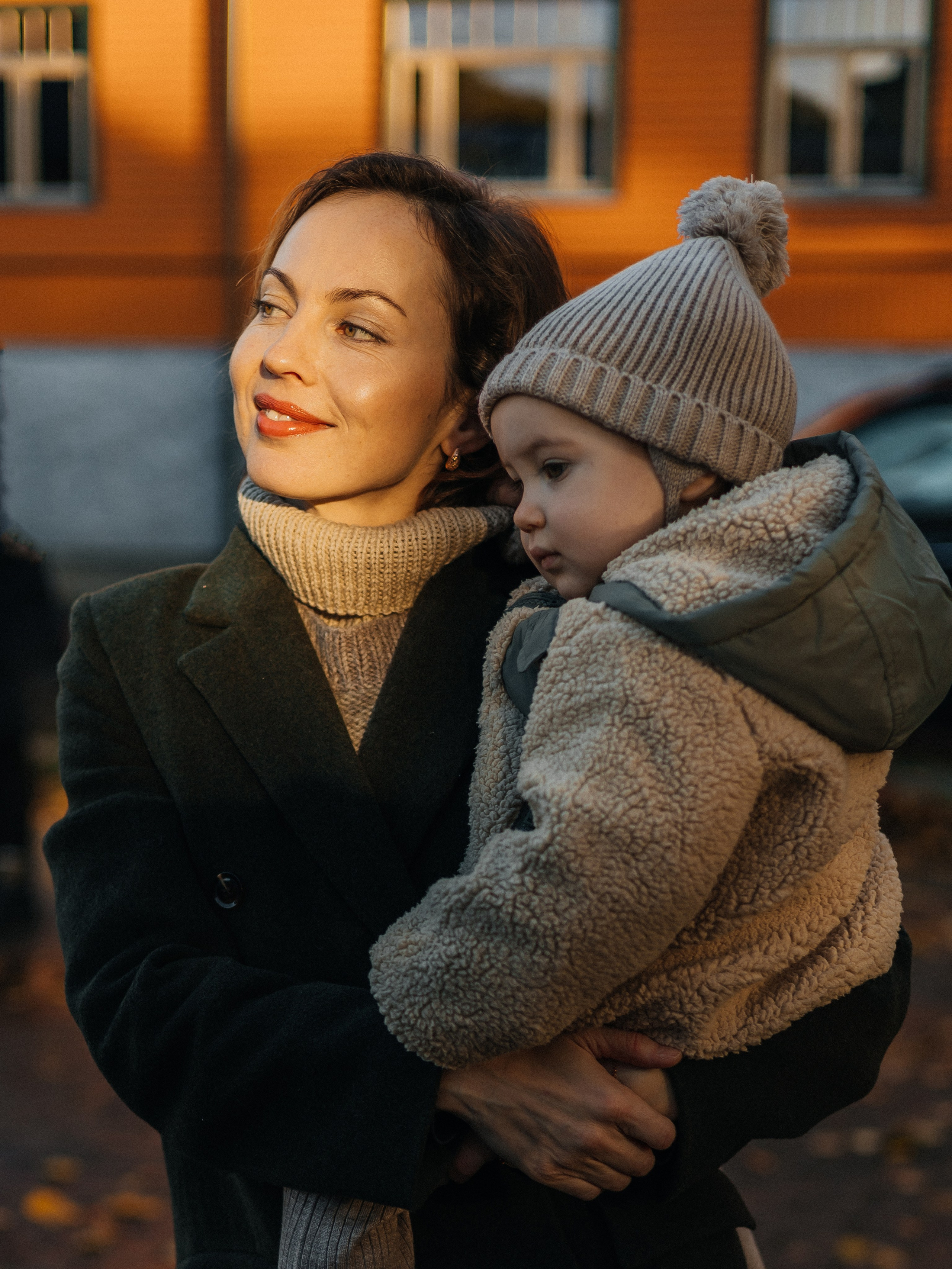 Алёна и Ирья. Семейный фотограф в Таллинне Дарья Кивимейстер