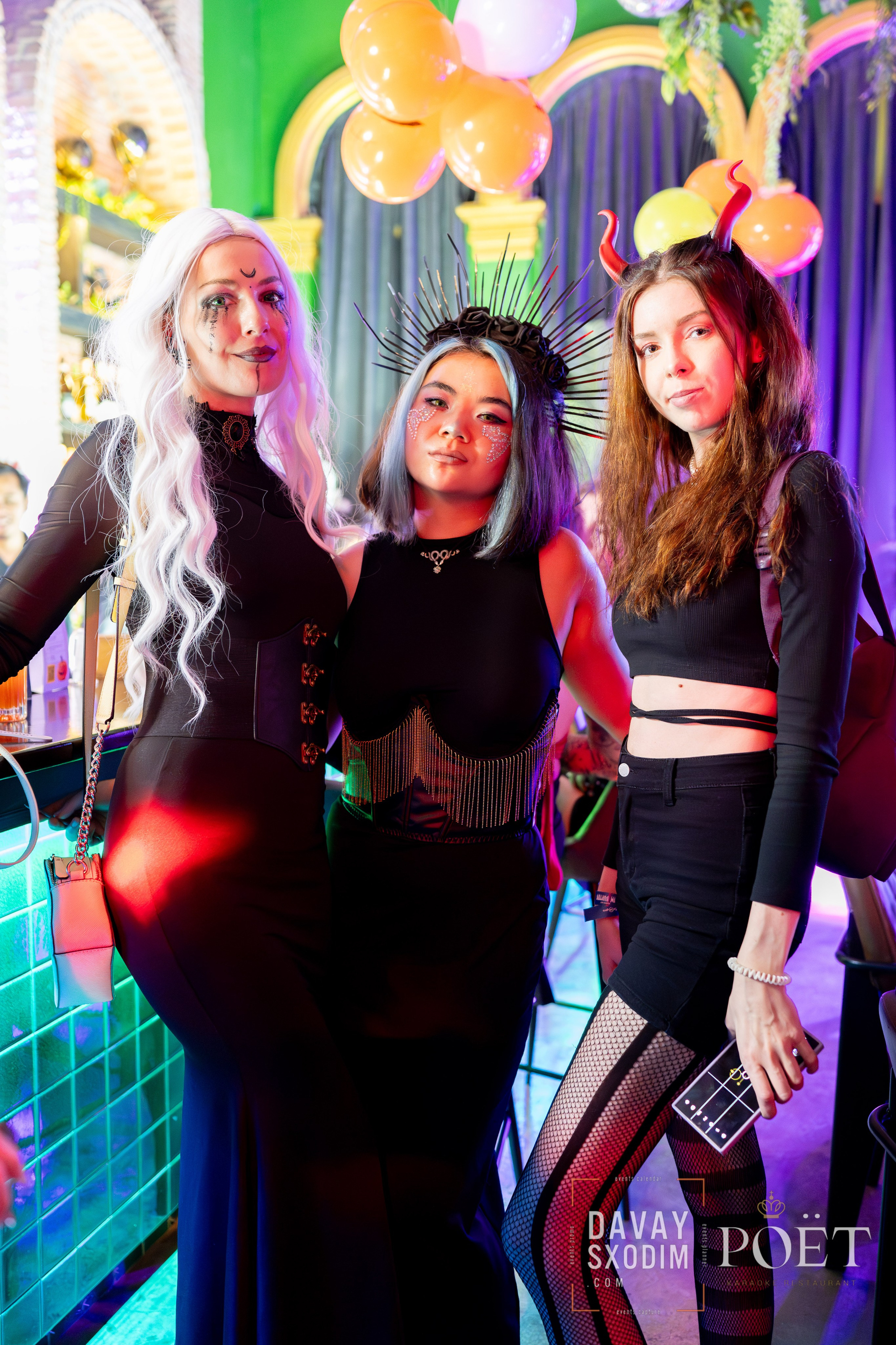 Вечеринка Тима Бертона | Фоторепортаж | Видеорепортаж | Афиша | DAVAYSXODIM.com PHUKET. АФИША|ФОТОРЕПОРТАЖИ|ИВЕНТЫ|ПХУКЕТ