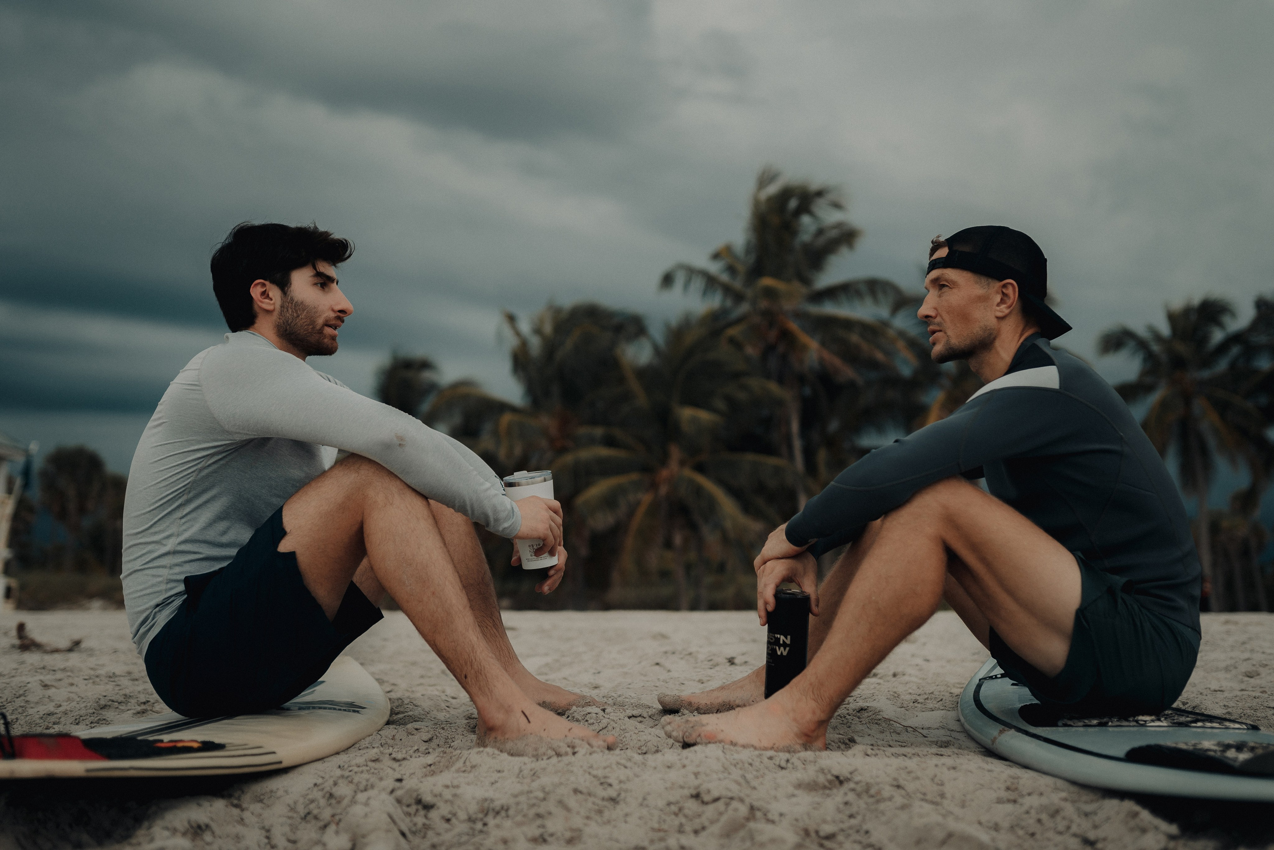 Coffee Brand Content. ФОТОГРАФ ФЛОРИДА МАЙАМИ