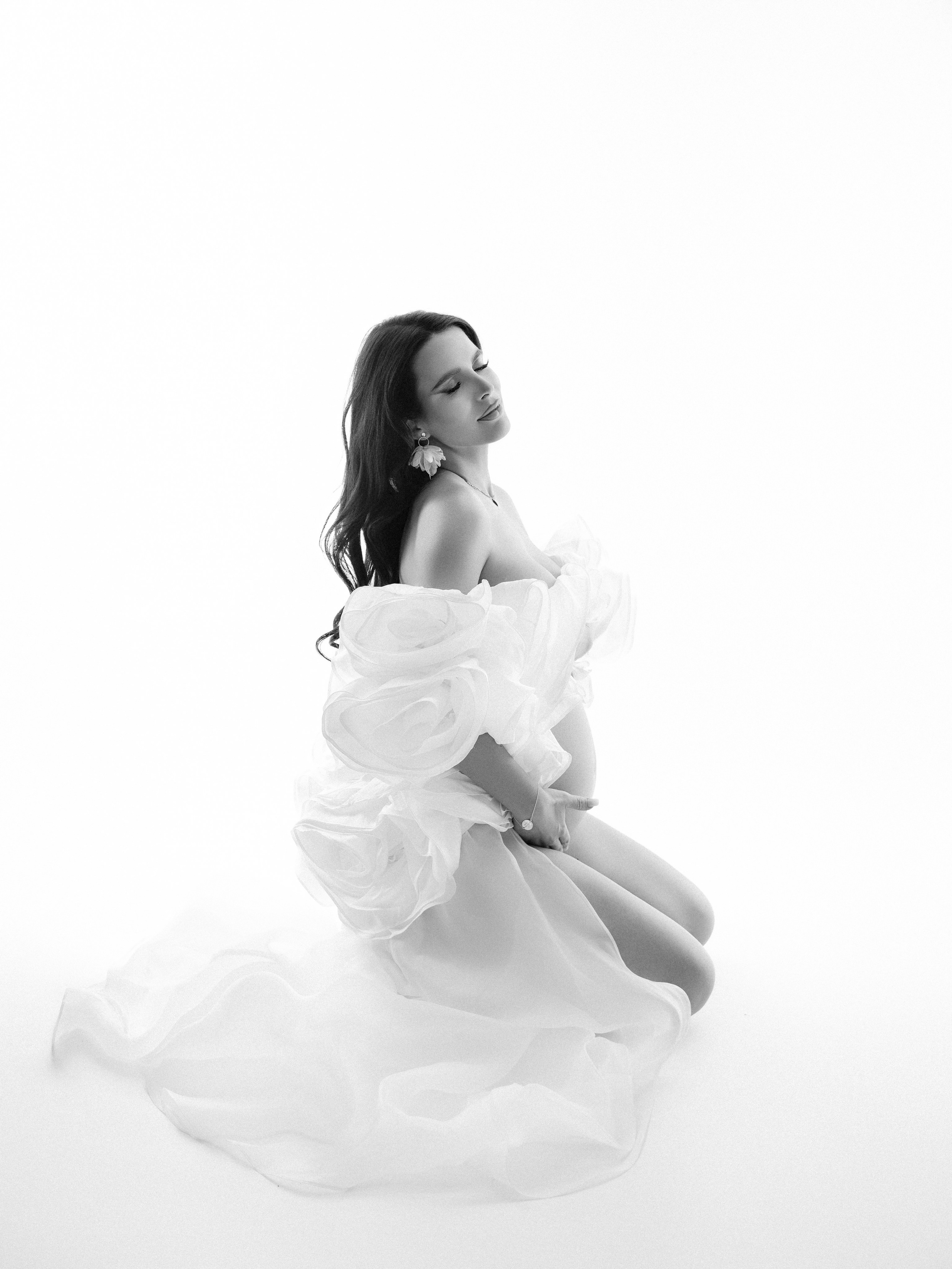 Maternitate. Photographer Claudia Jidovineantu
