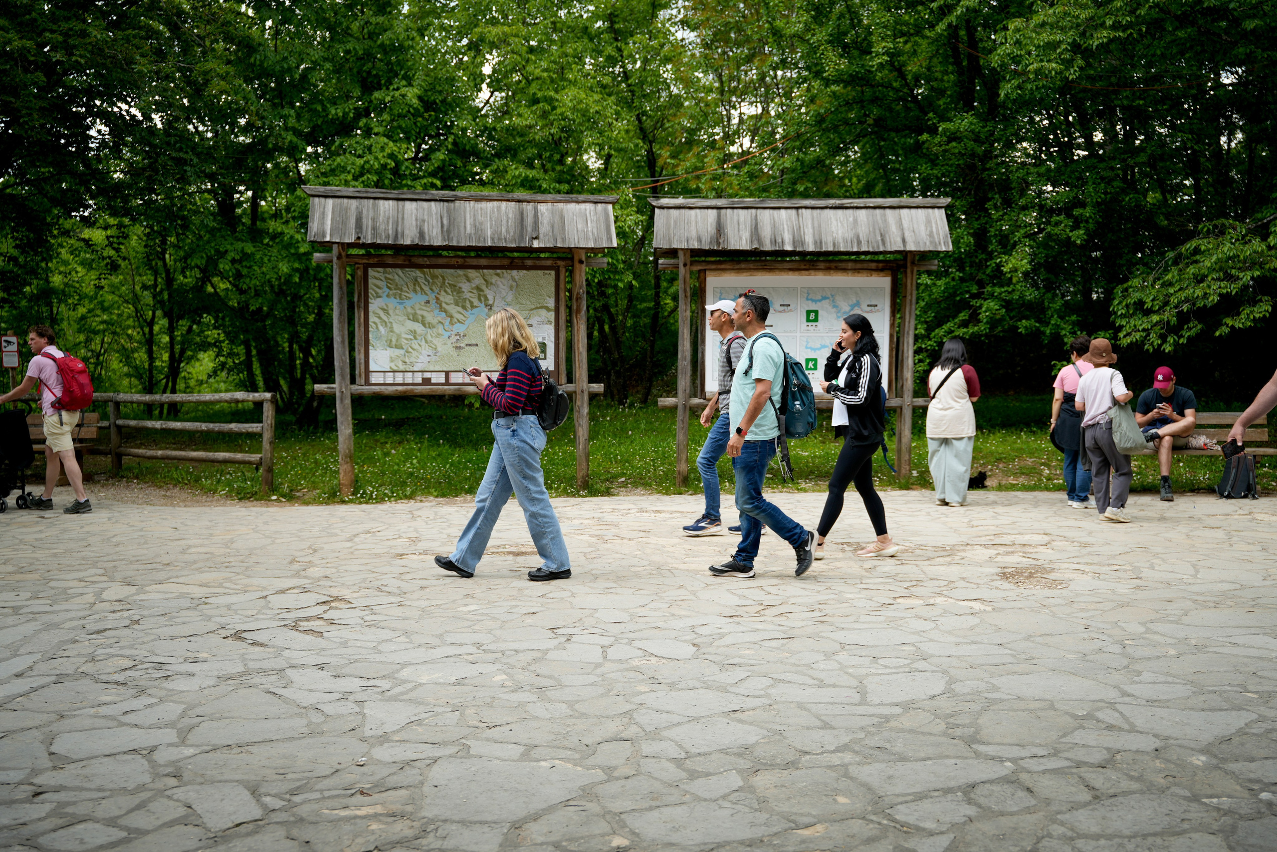 Bank Jerusalem — Team Retreat