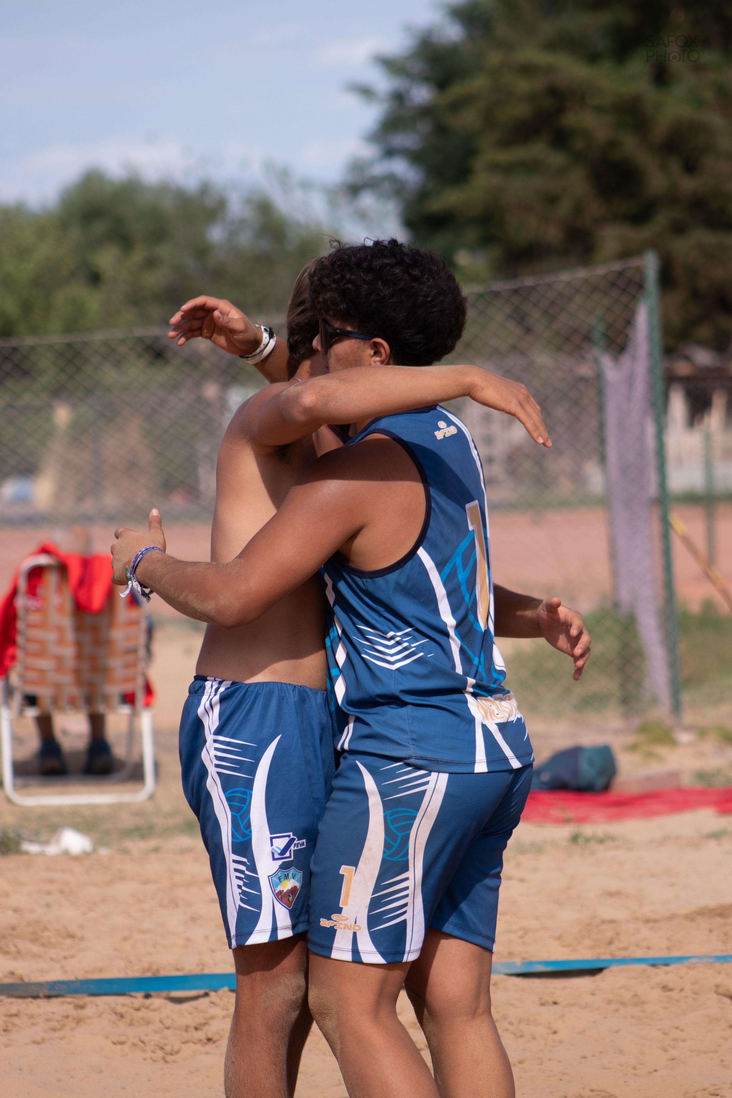 Voley playa. Fotógrafo en Mendoza Alexander Safonov
