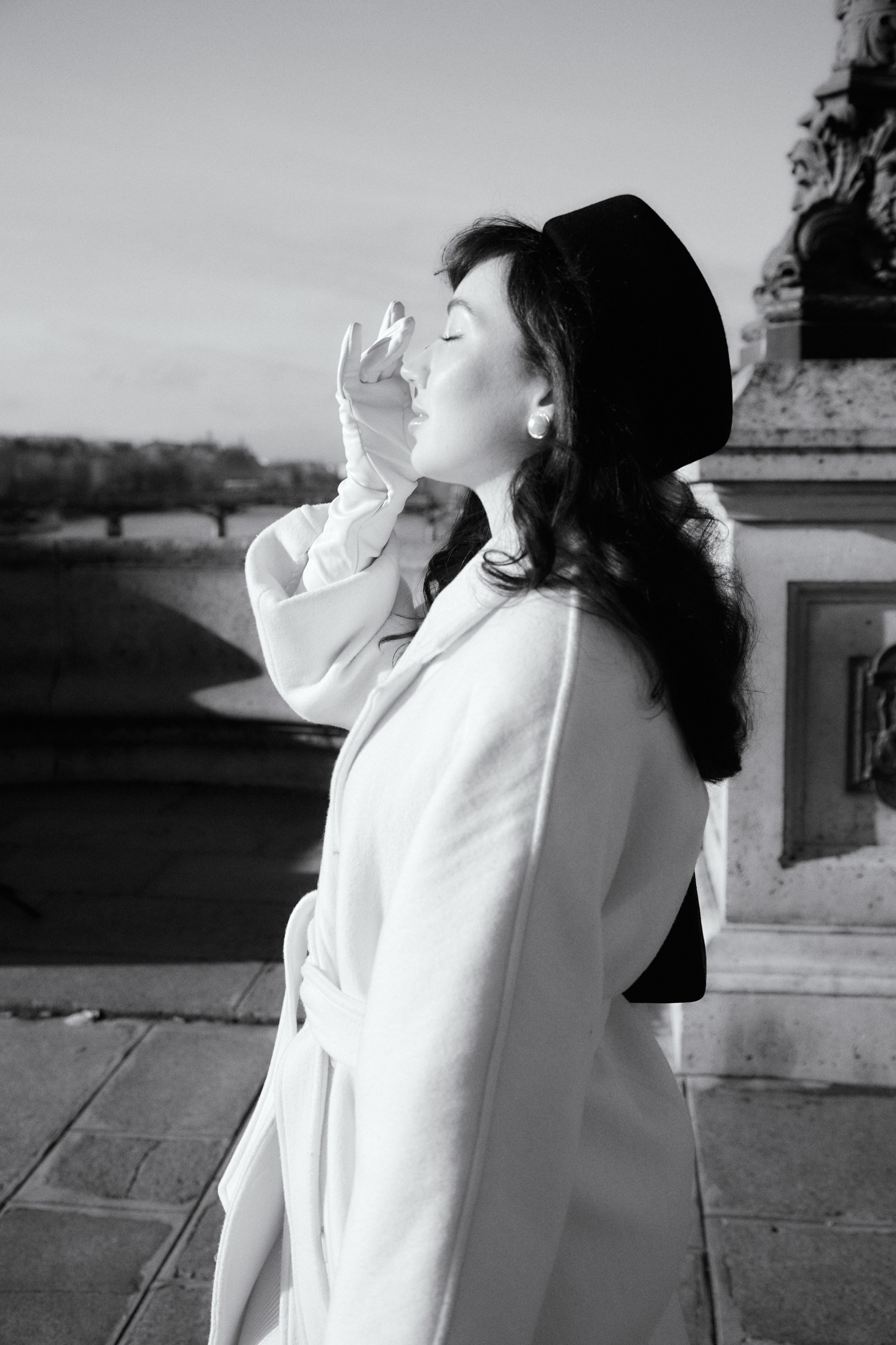 Lili. Photographer in Paris