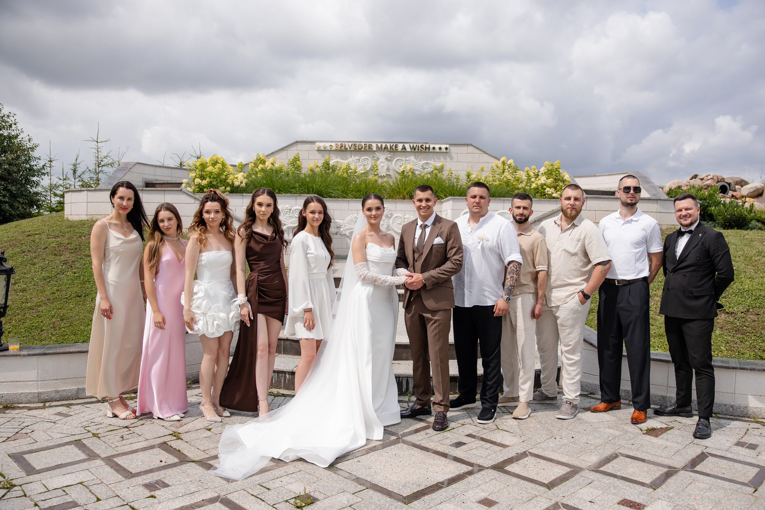 Ігор + Тая. Весільний, сімейний фотограф Варшава