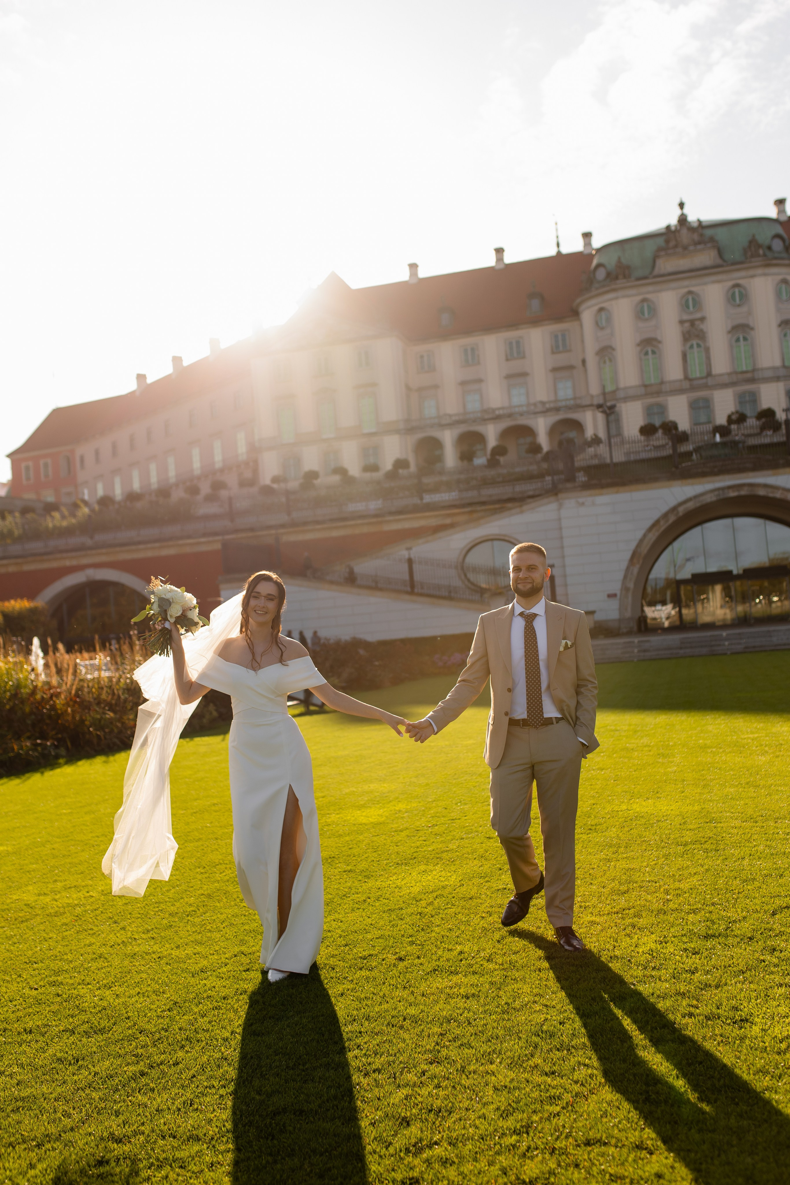 Анатолій+Вікторія. Весільний, сімейний фотограф Варшава