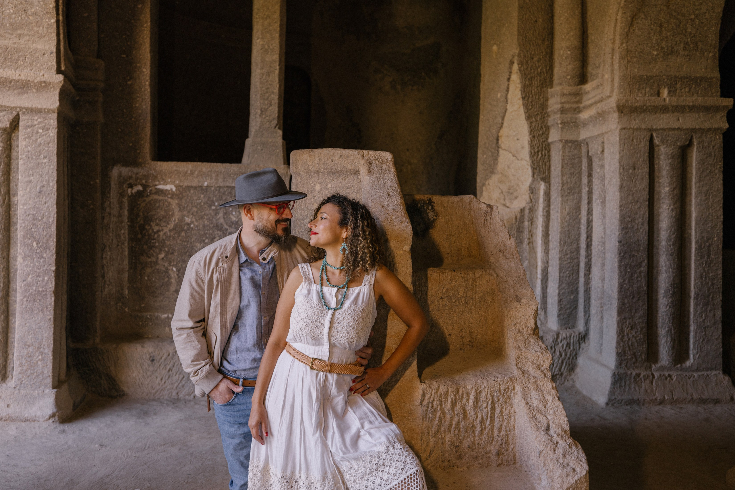 Paul & Jill. Фотограф в Каппадокии / Julia Ganch