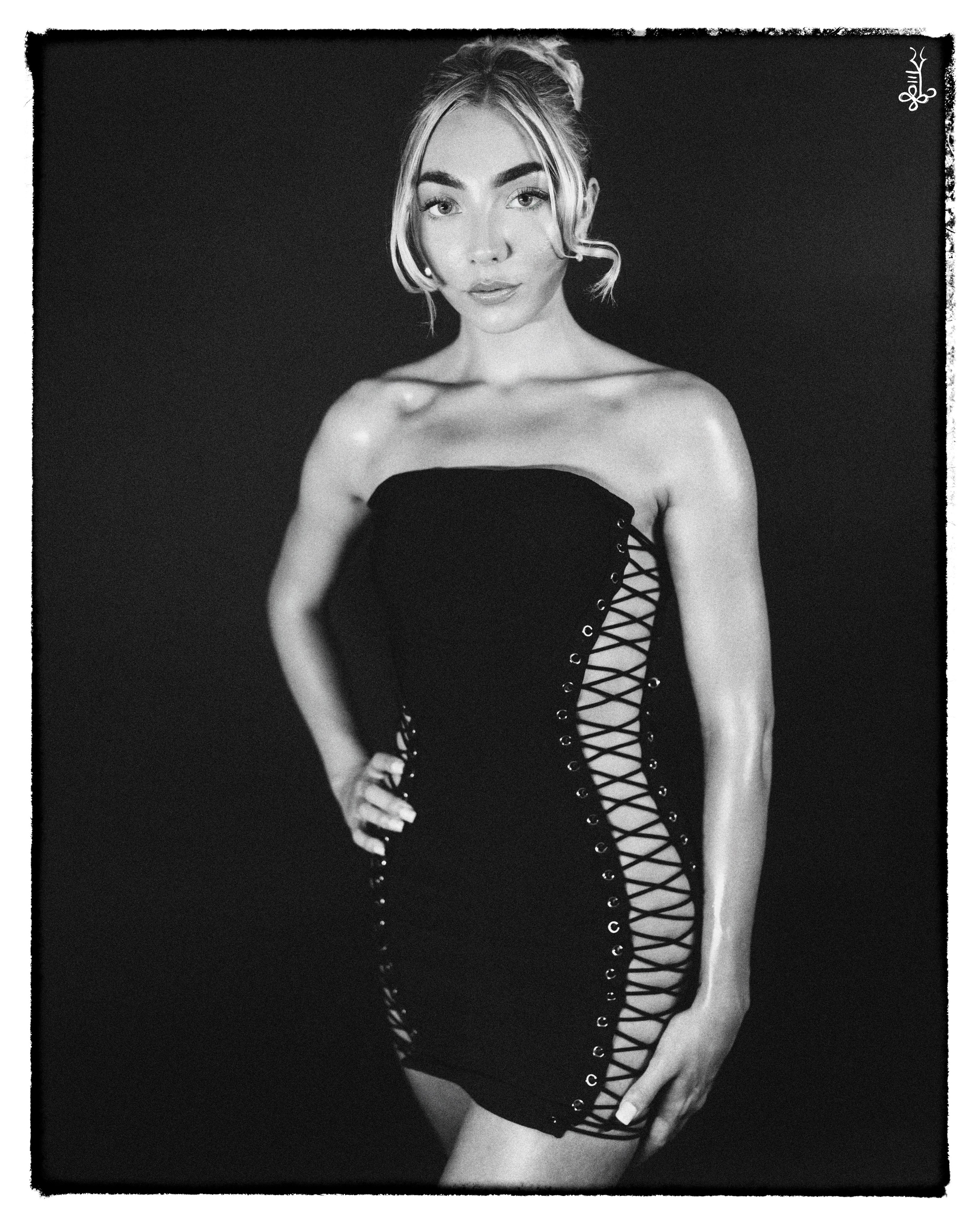 TIA MONET. Ke’Ondris