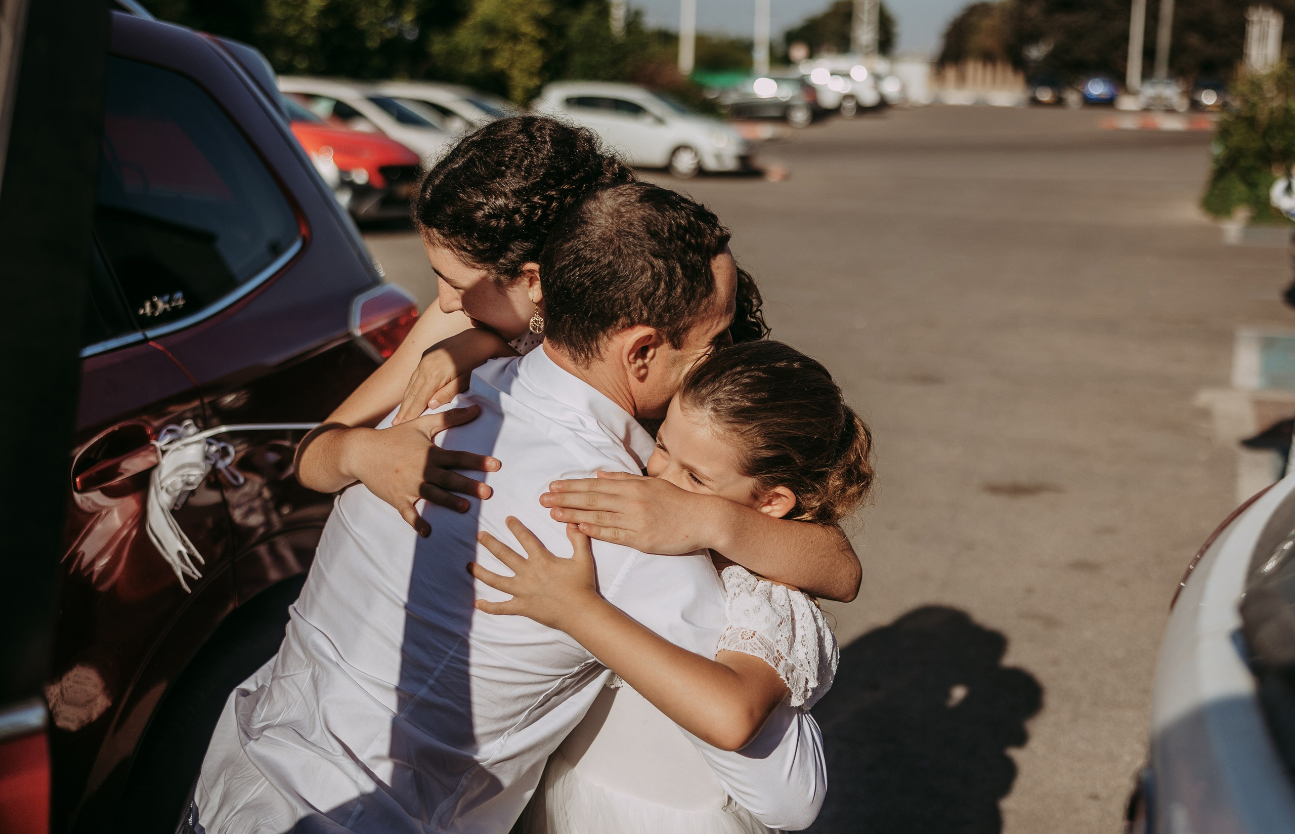 Yulia & Yaron — Wedding Day. George TLV — Professional photographer and retoucher in Israel