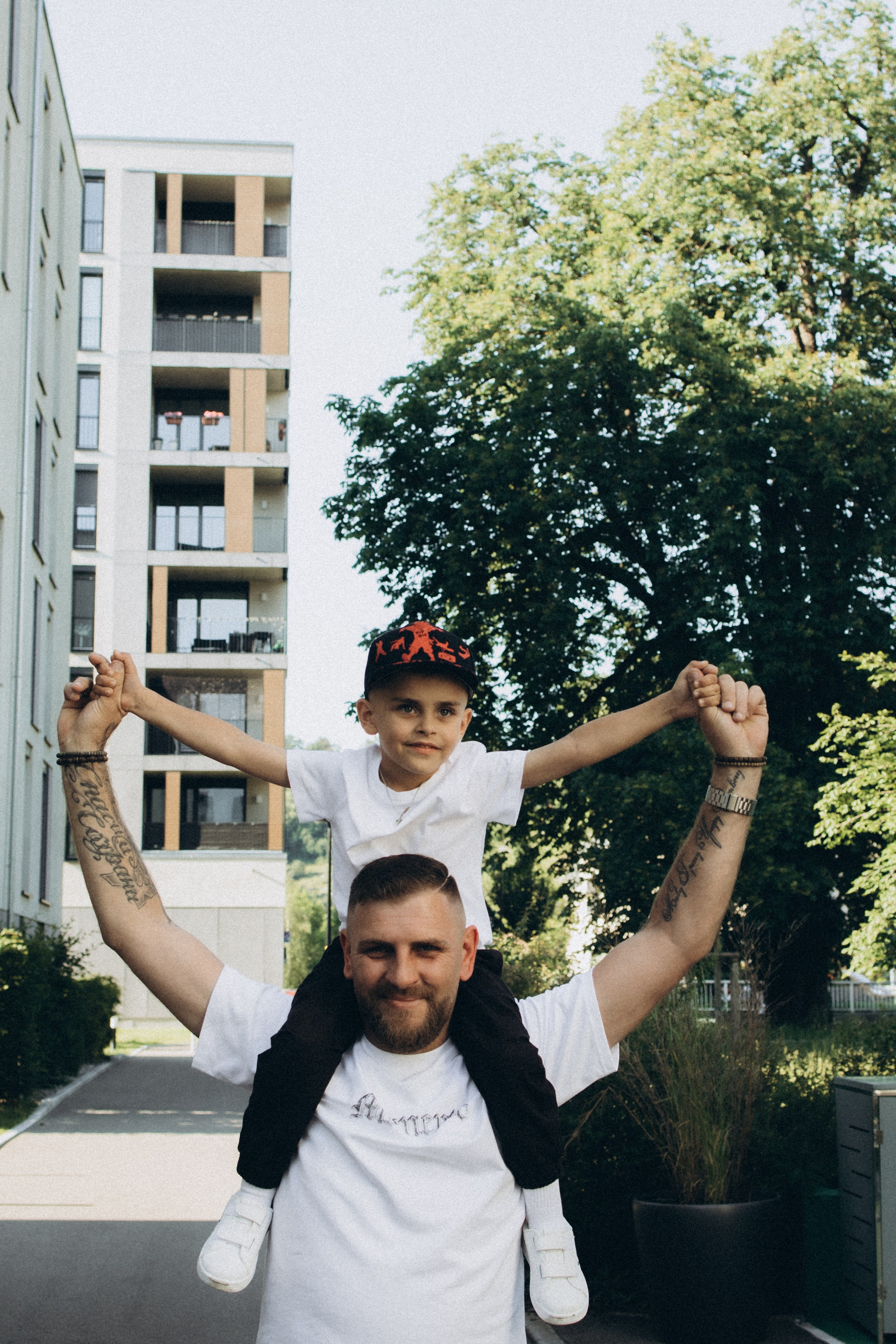 Familienshooting. Fotografin Heidenheim / Newborn, Babybauch & Familie - Nadine Schmalz