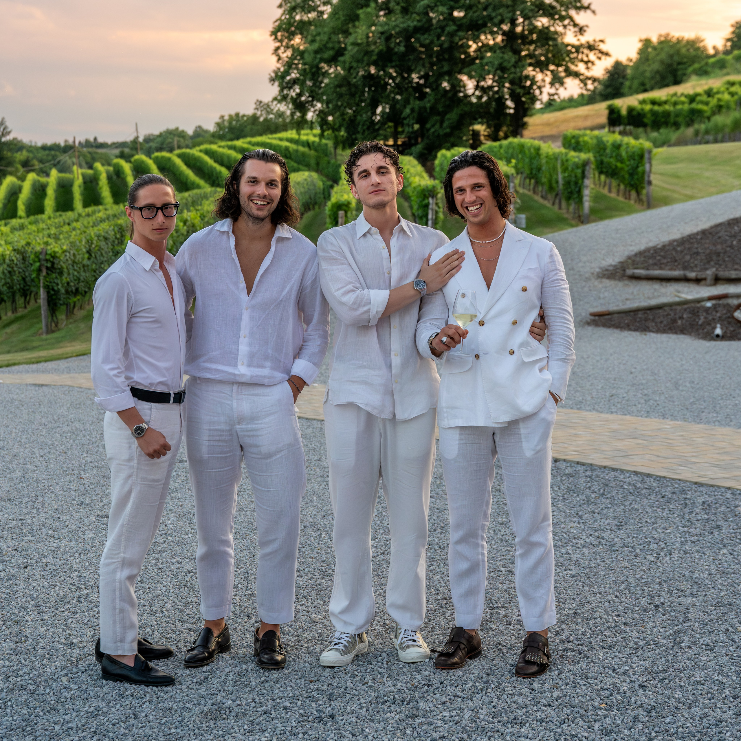 Compleanno Selena. “Gianmaria Coscia fotografo per passione”