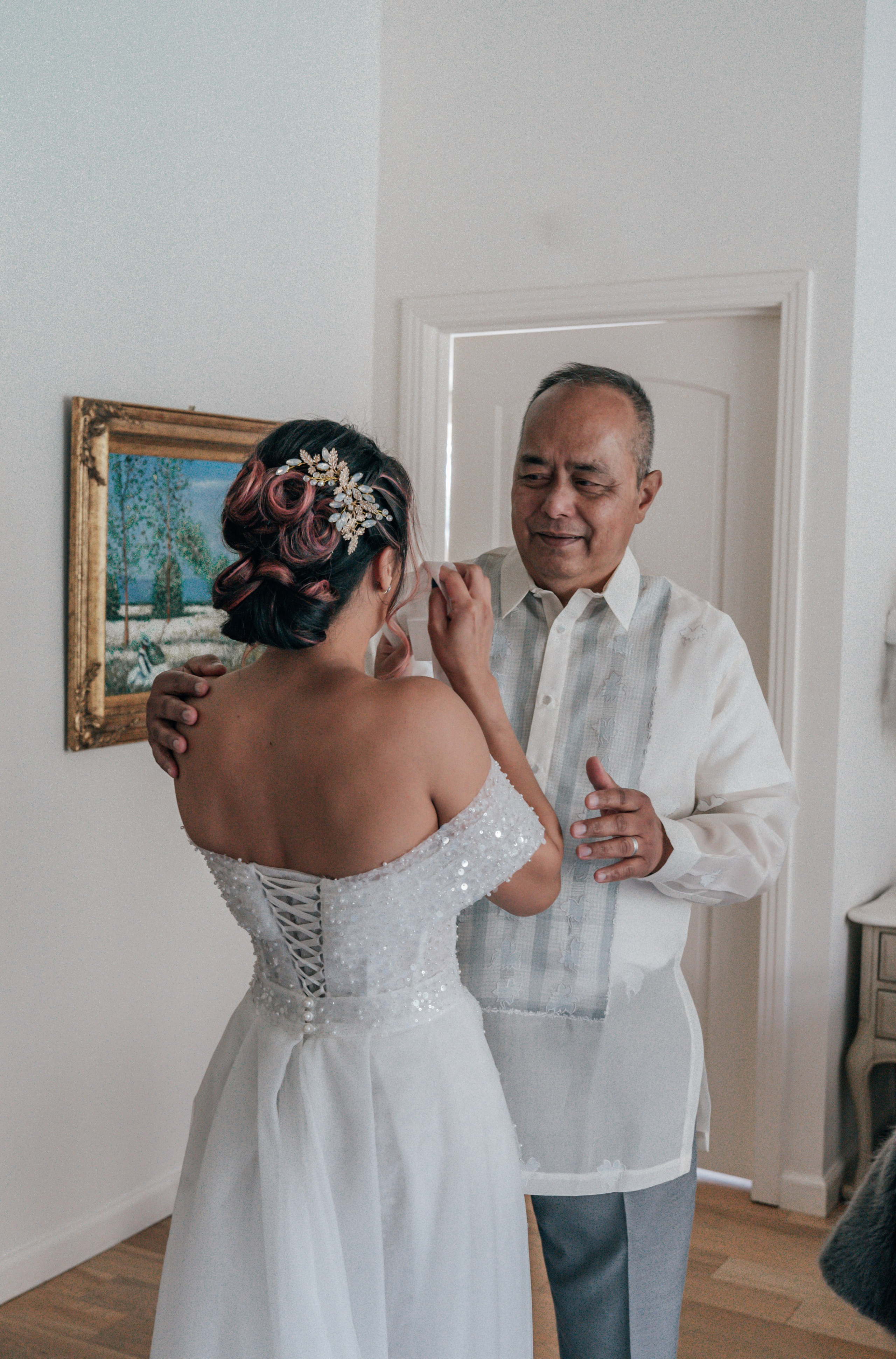 Liezl & Roman Wedding. Classic & Elegant Wedding Photography and Videography in SoCal