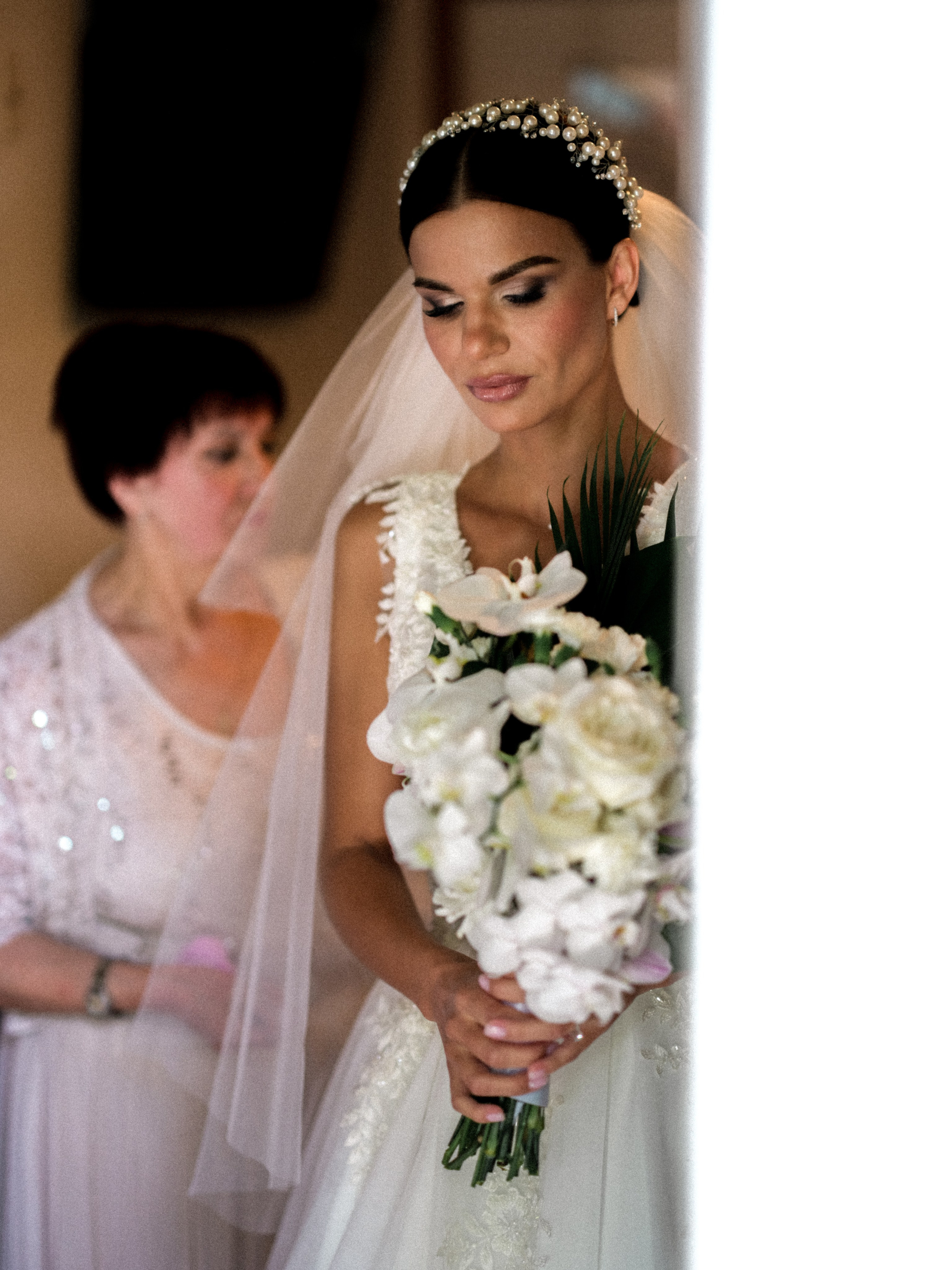 IRINE AND DENNY. Florida destination wedding photographer