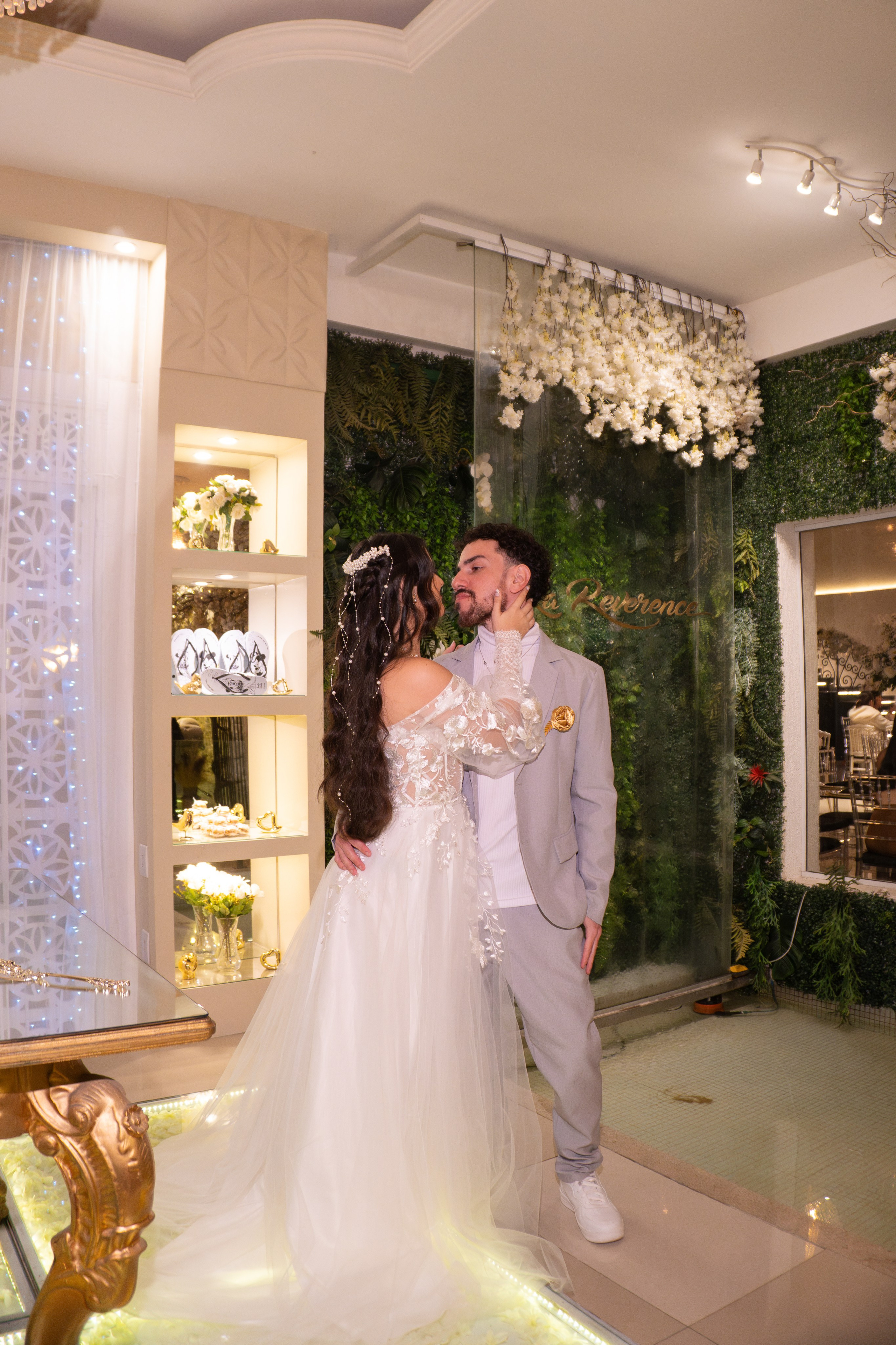 Ingrid e Daniel. Larissareisfotografa