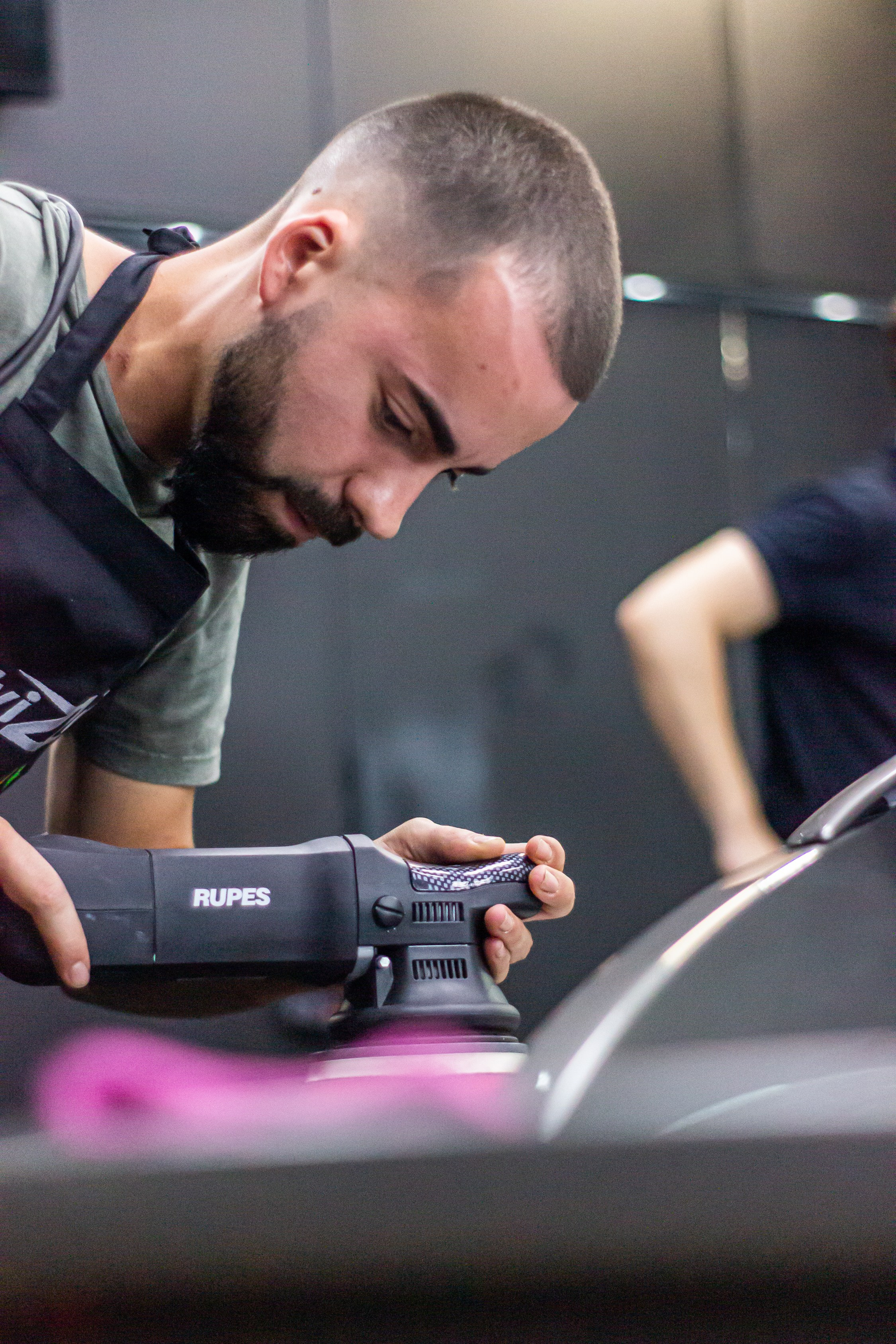 LABORATÓRIO AUTOMÓVEL. MA Visuals — Fotografia e Vídeo