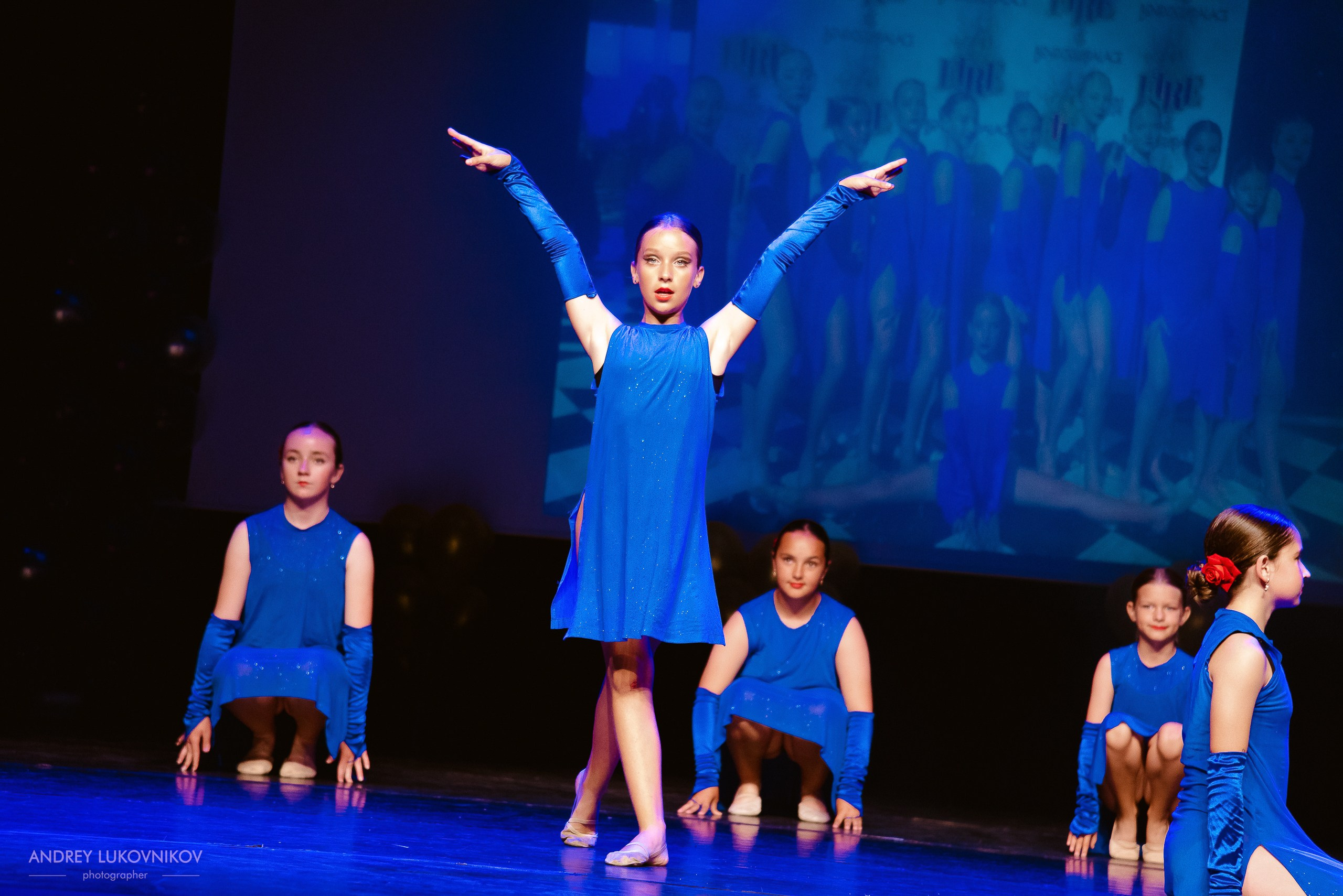 Photo report from the Like Dance final dance concert in Torrevieja