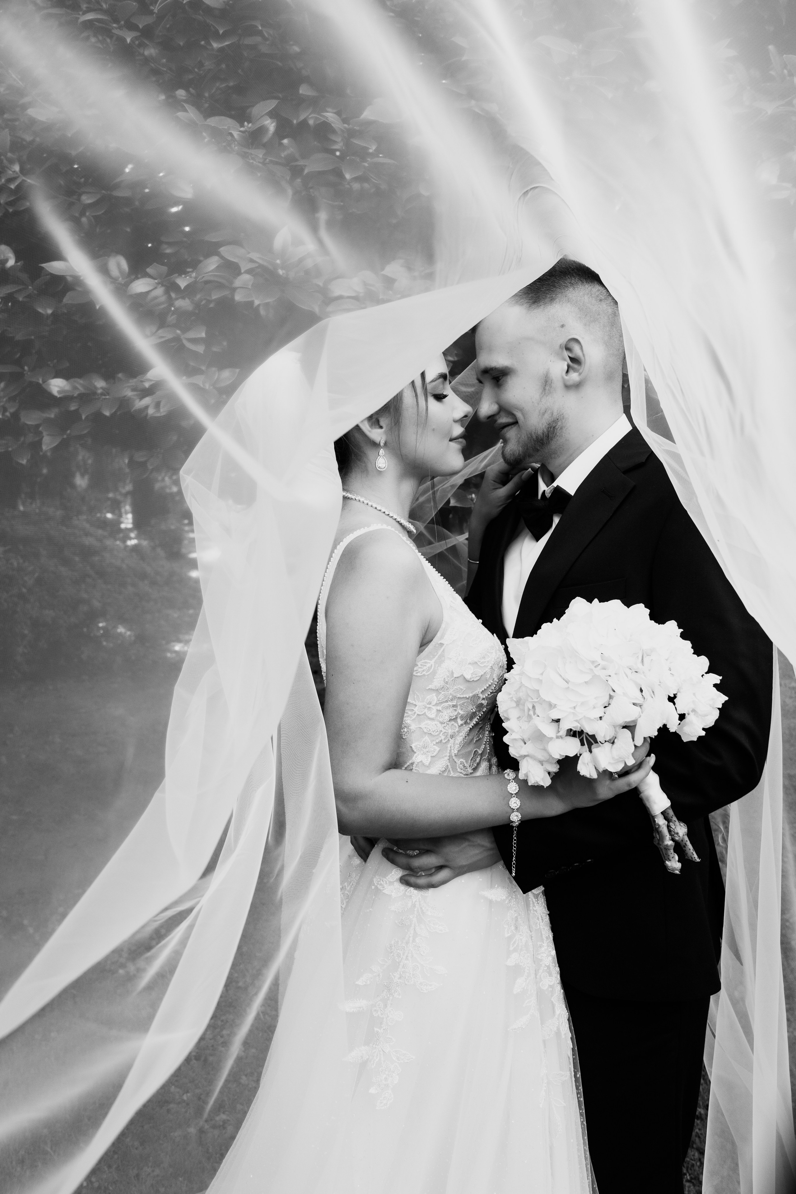 Wedding. Ekaterina Verbitskaya. Photography