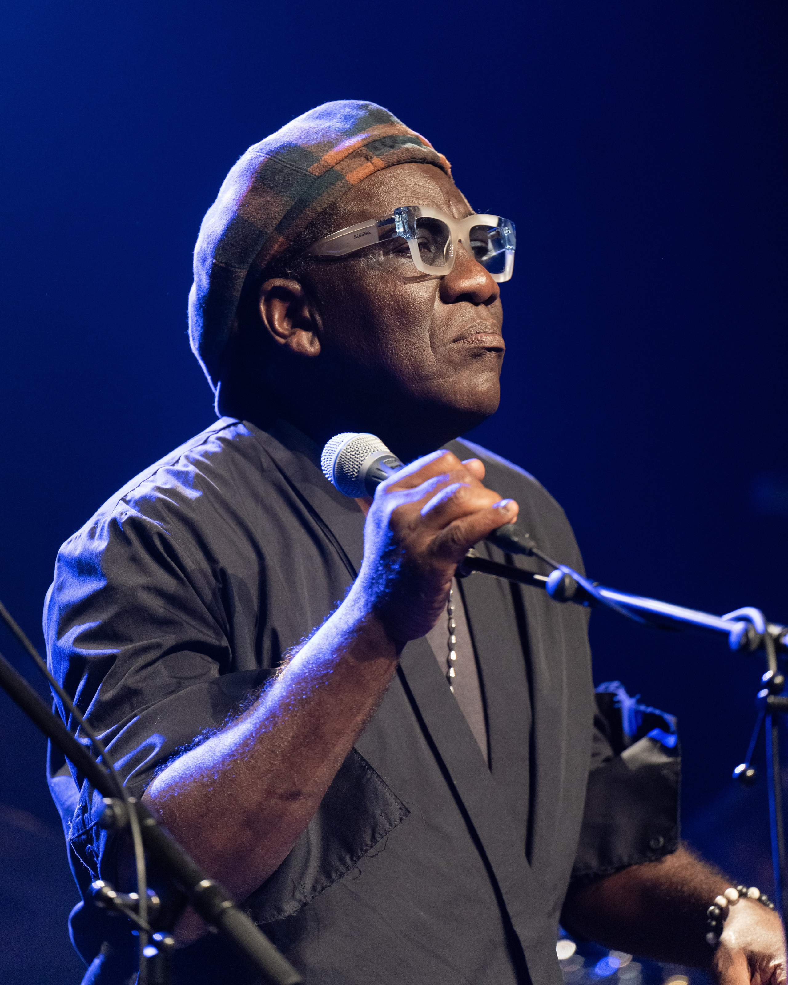 Concert de Richard Bona à Genève – Photographe de concert | Eugenia Andres. Photographe à Genève - Eugenia Andres