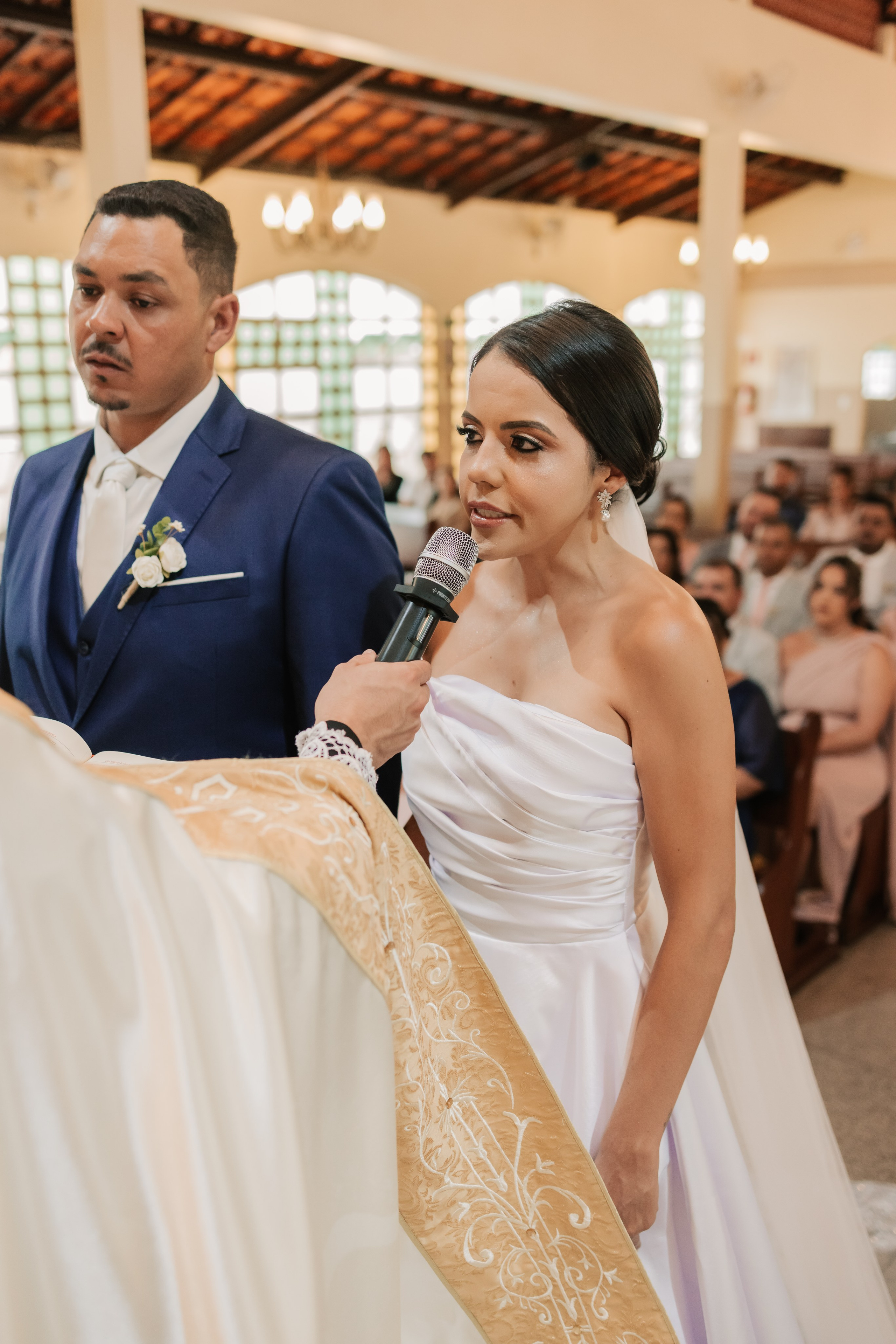 Wedding — Valder & Anielly. Pedro Rezende | Memórias Atemporais