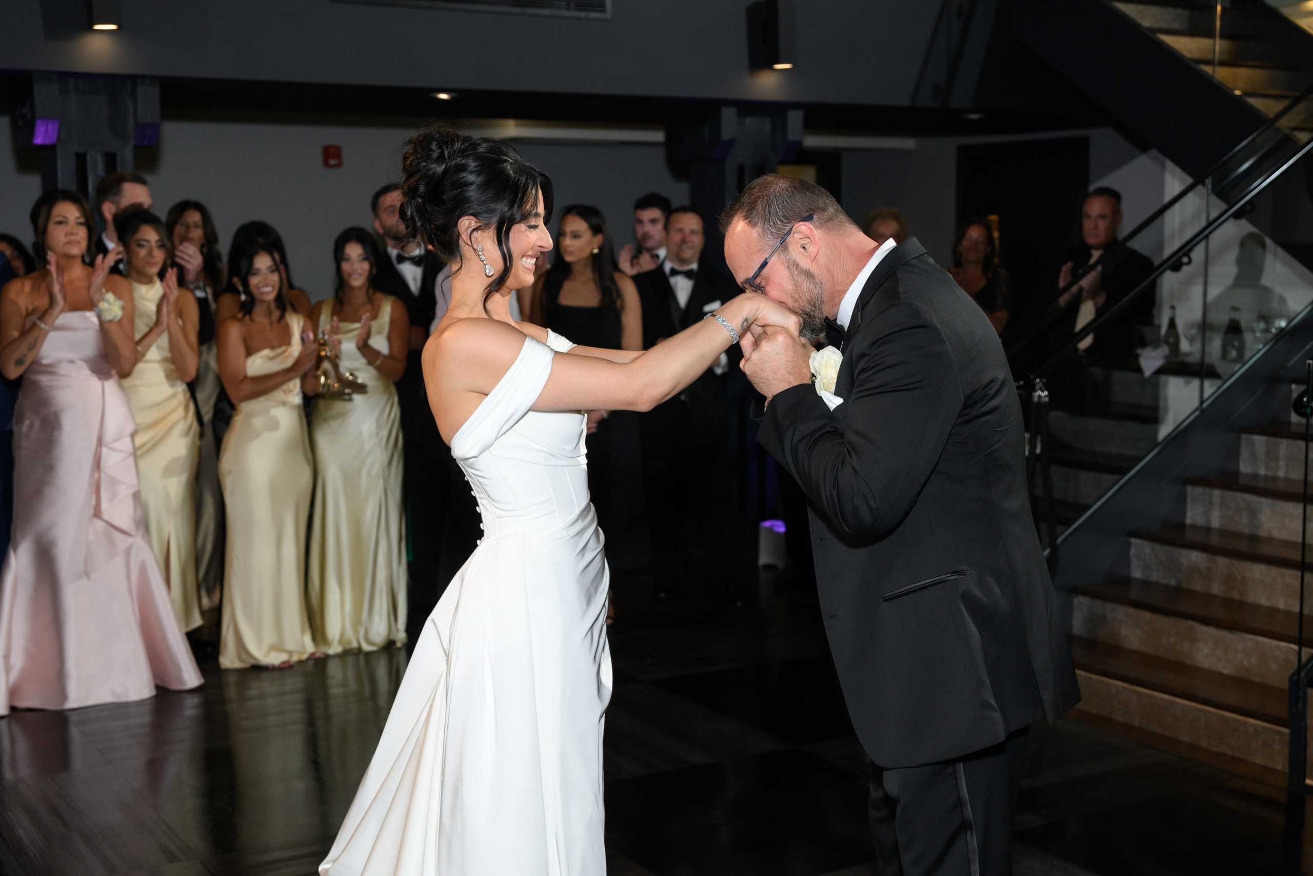 Erica and Nick, Shells Loft Red Hook, NY. Wedding Photo & Video