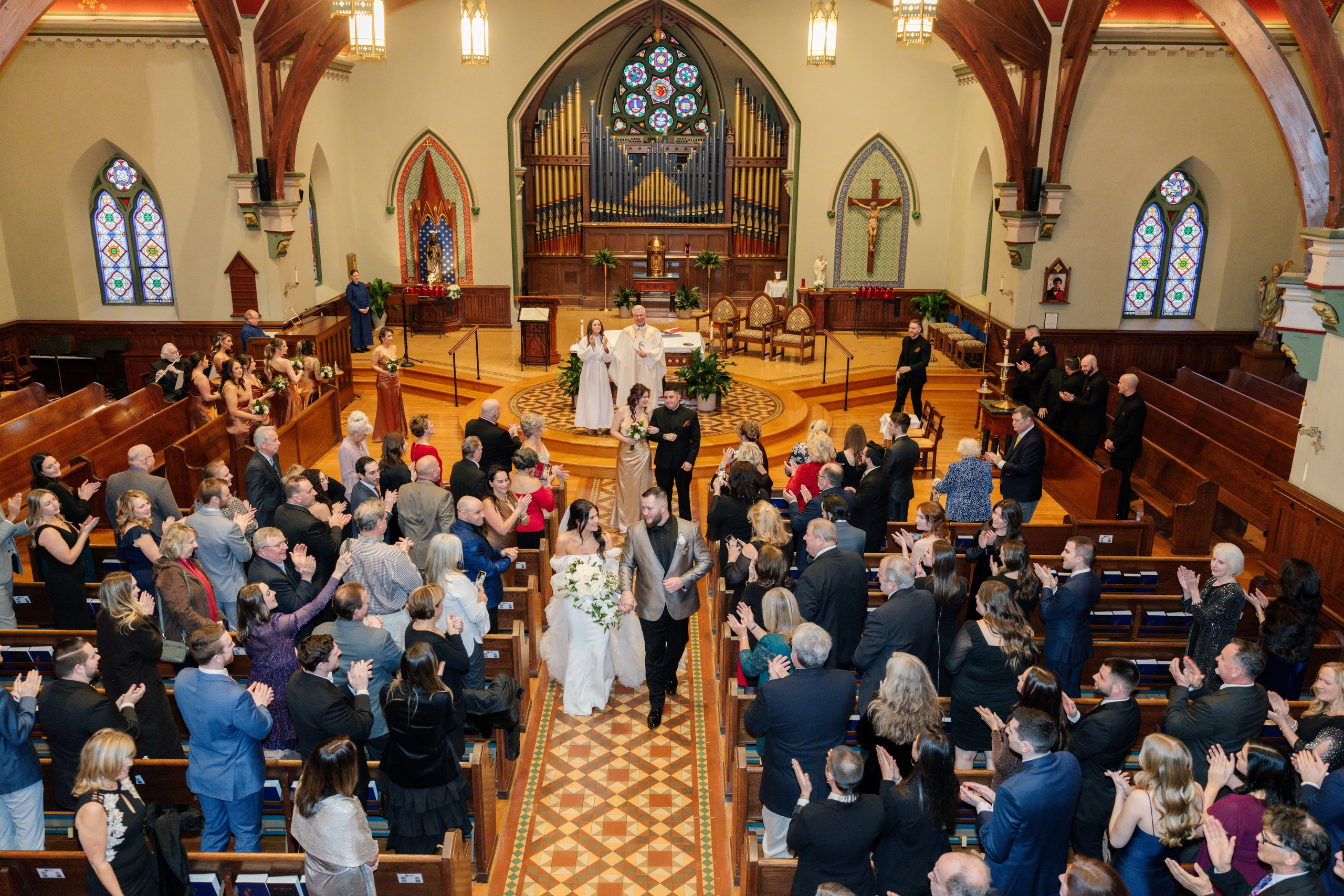 Amanda & Paul, Rock Island, Sparta NJ. Wedding Photo & Video