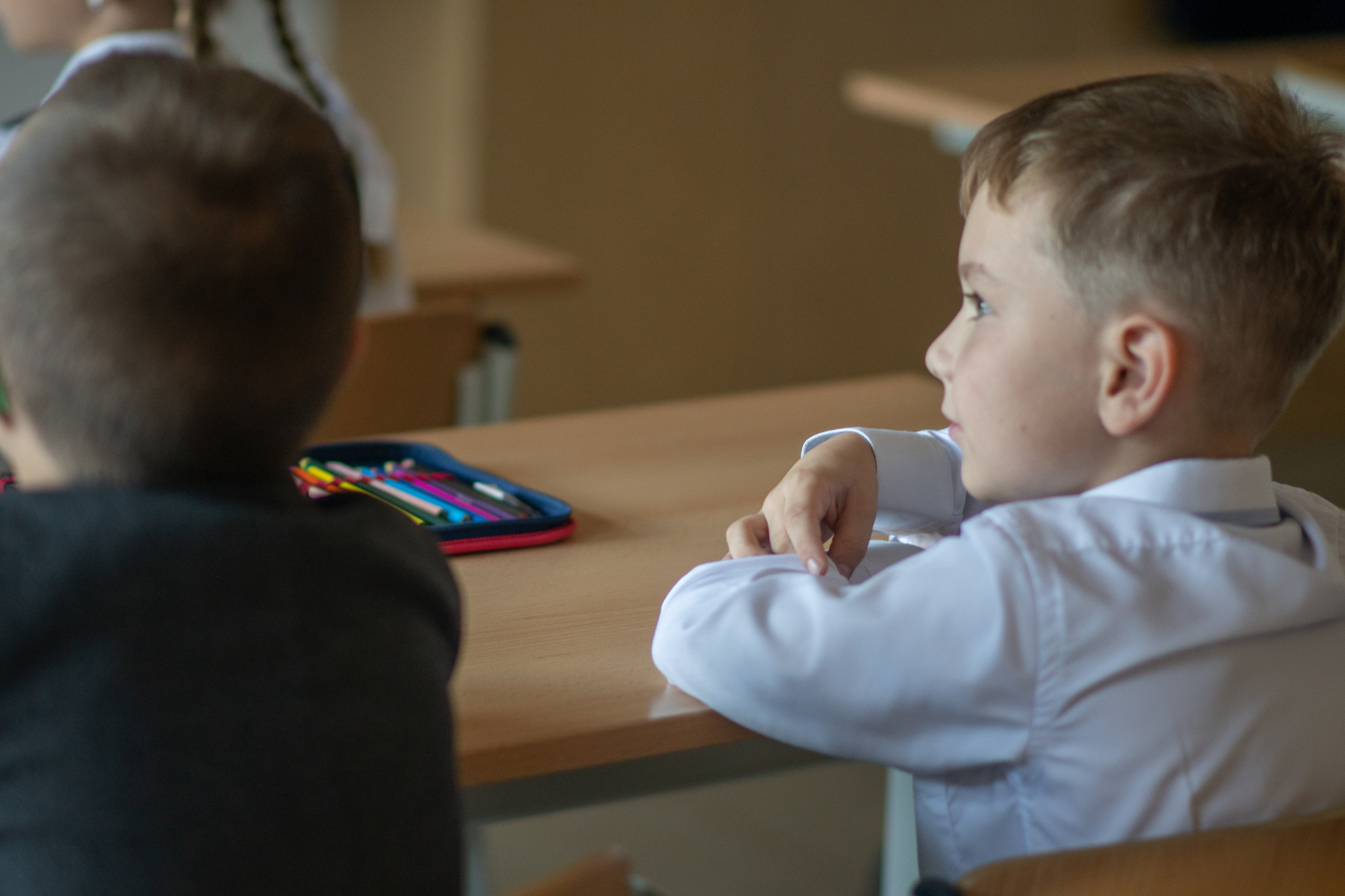 Школьная пора. Семейный и детский фотограф