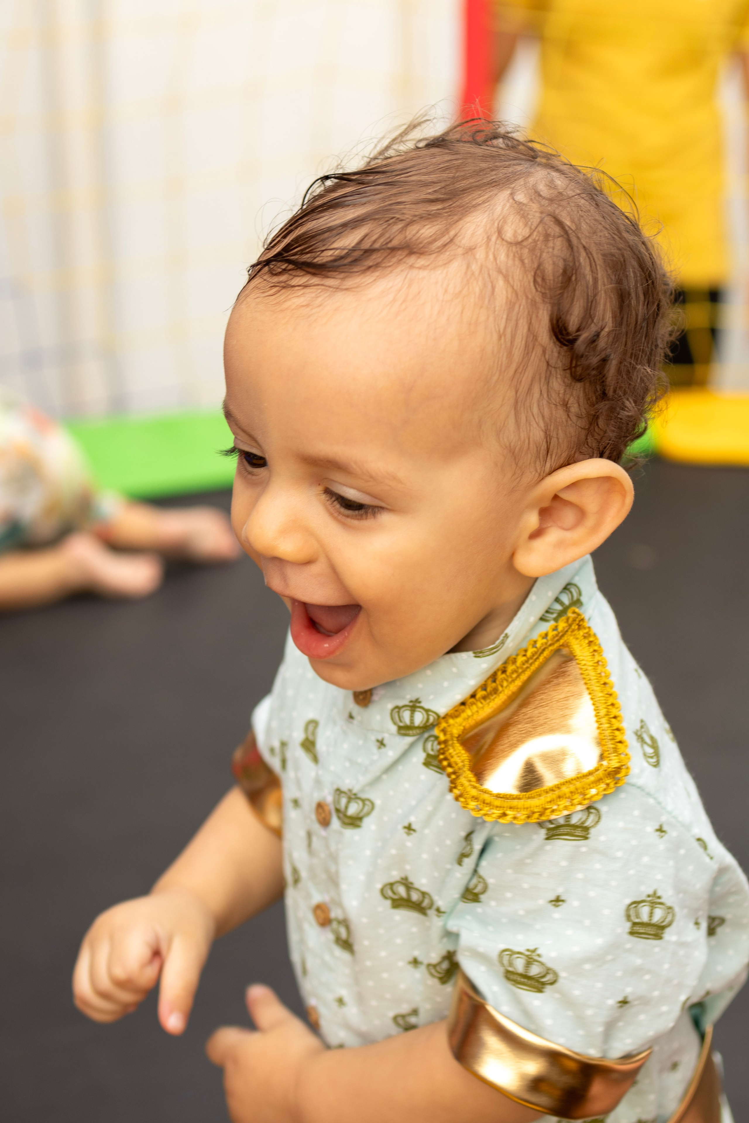 Aniversário Infantil. Daniel Nabuco Fotografia