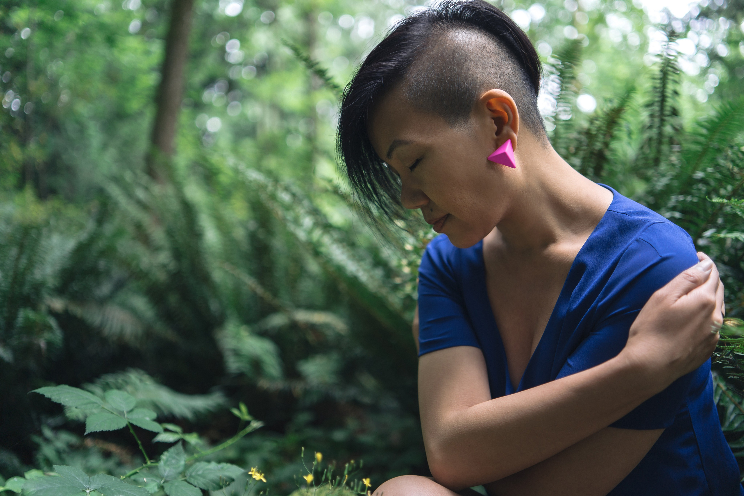 Vancouver photographer Burnaby