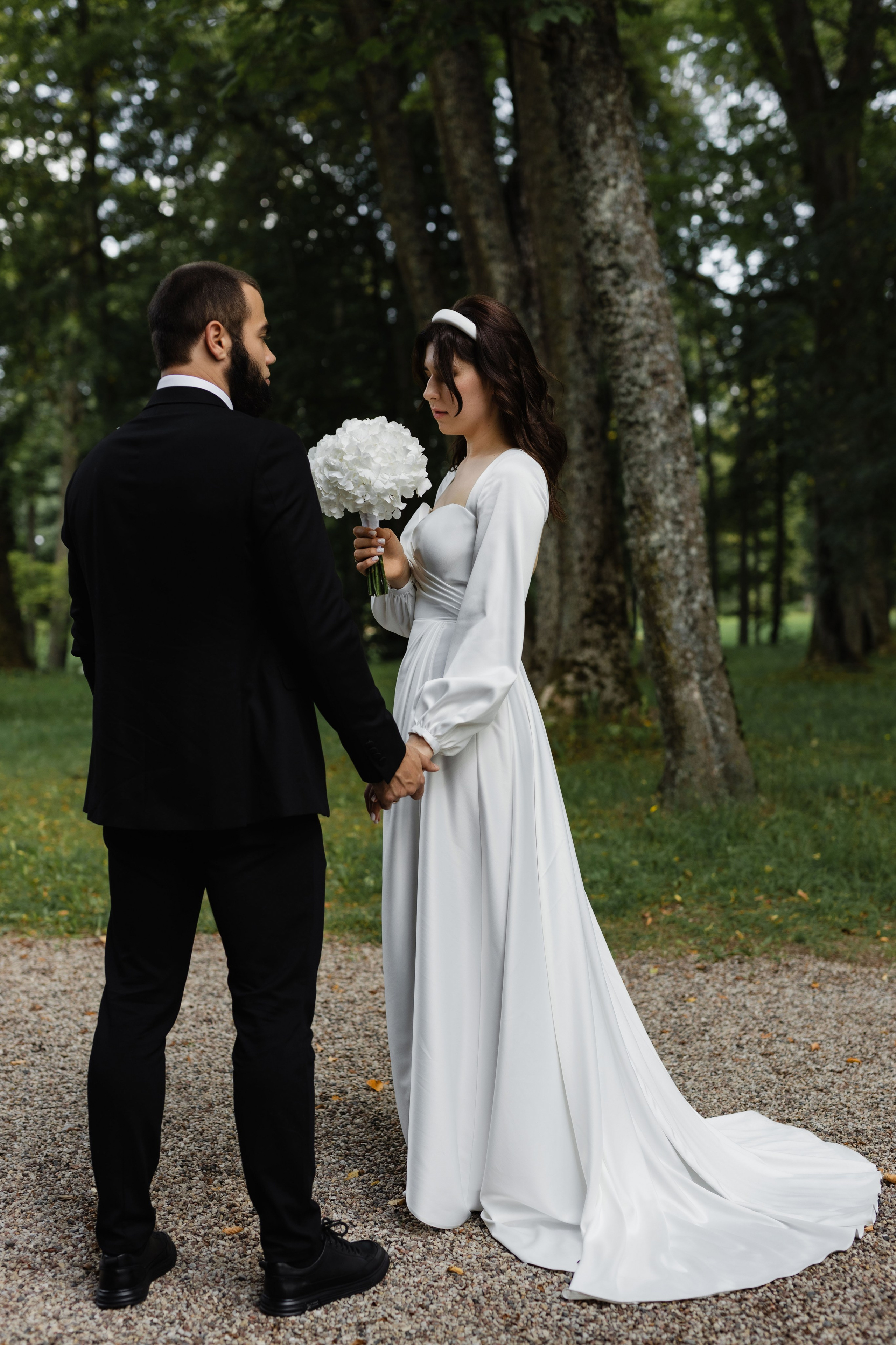 Лана&Дмитрий. Фотограф Даугавпилс/Рига Виктория Нитиша