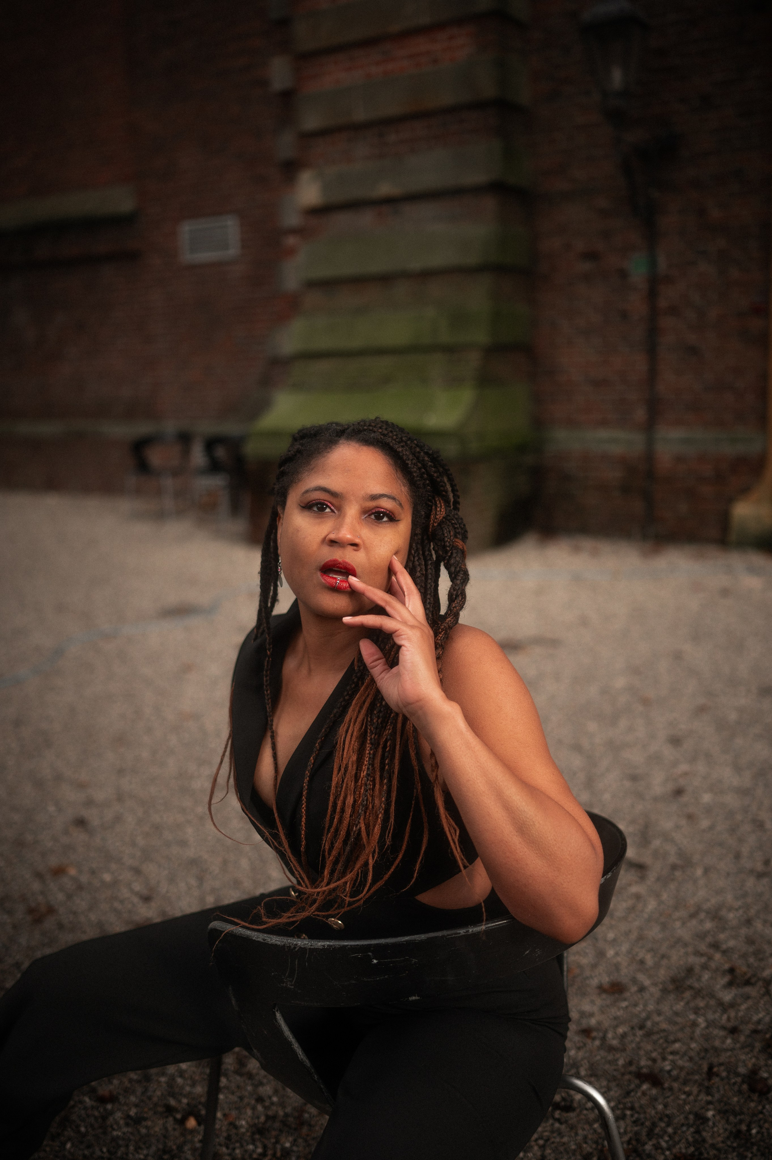 Charissa. Elis Gile Photography