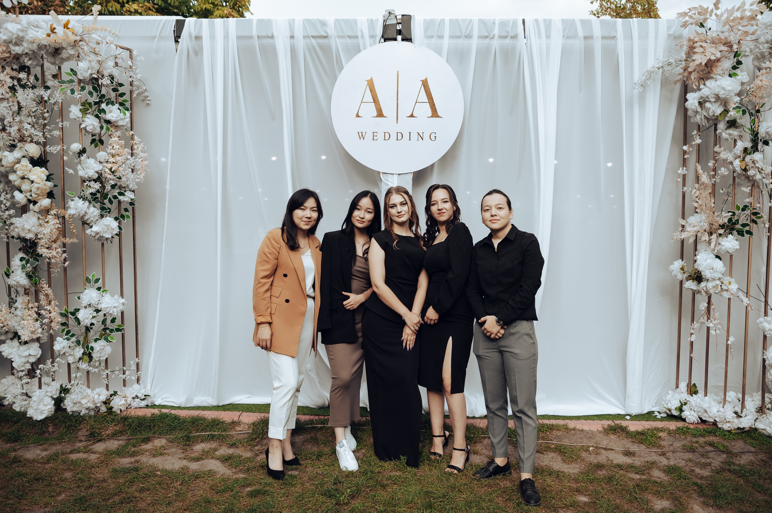 Алексей & Анастасия. Фотограф в Бишкеке Андрей Кавешников