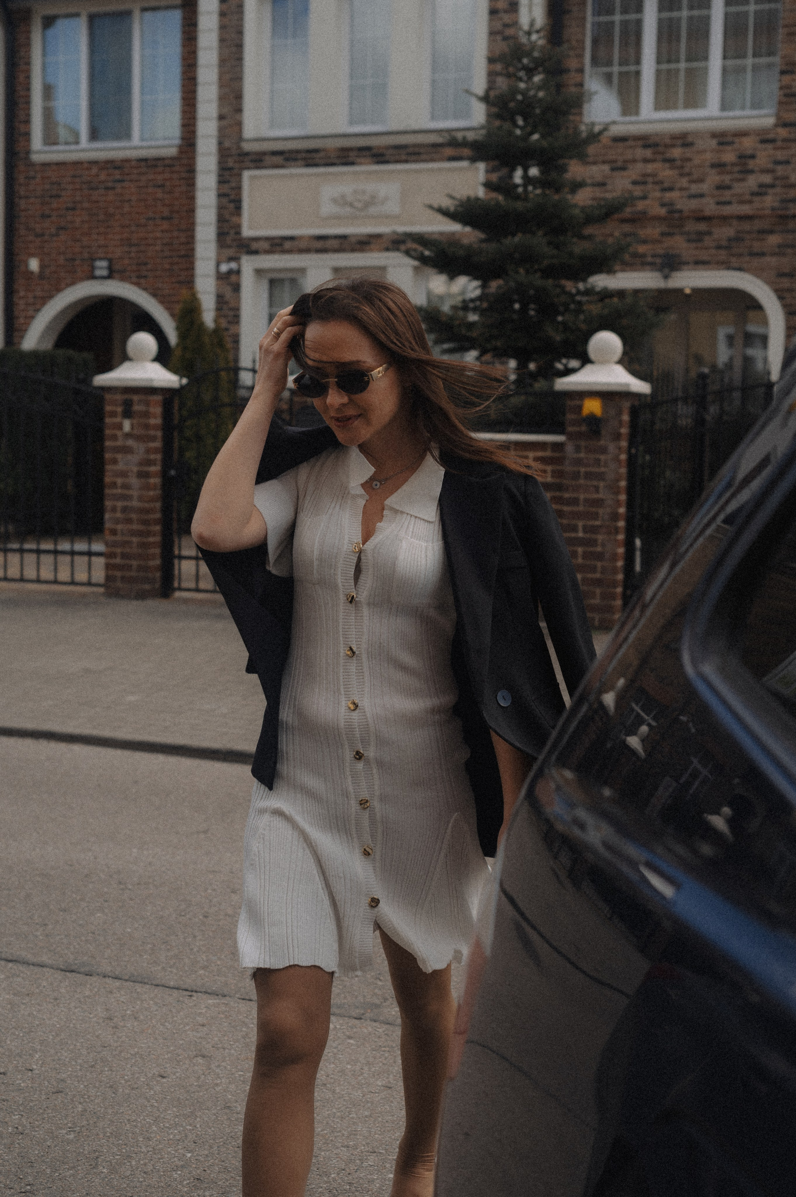 Прогулочная фотосессия в Калининграде. Фотограф в Калининграде Анна Пошкус