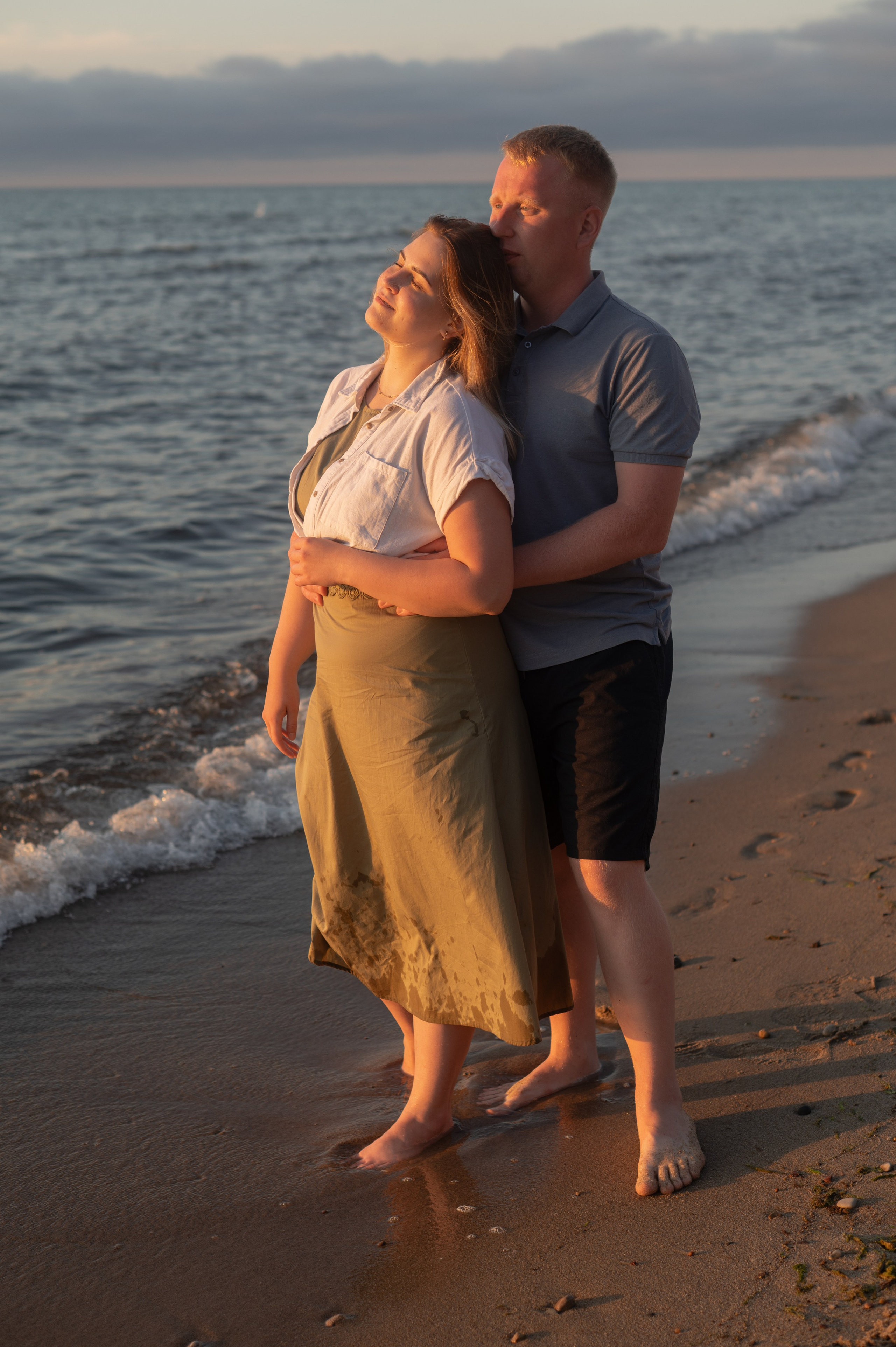 Прогулка по Зеленоградску. Фотограф в Калининграде Анна Пошкус