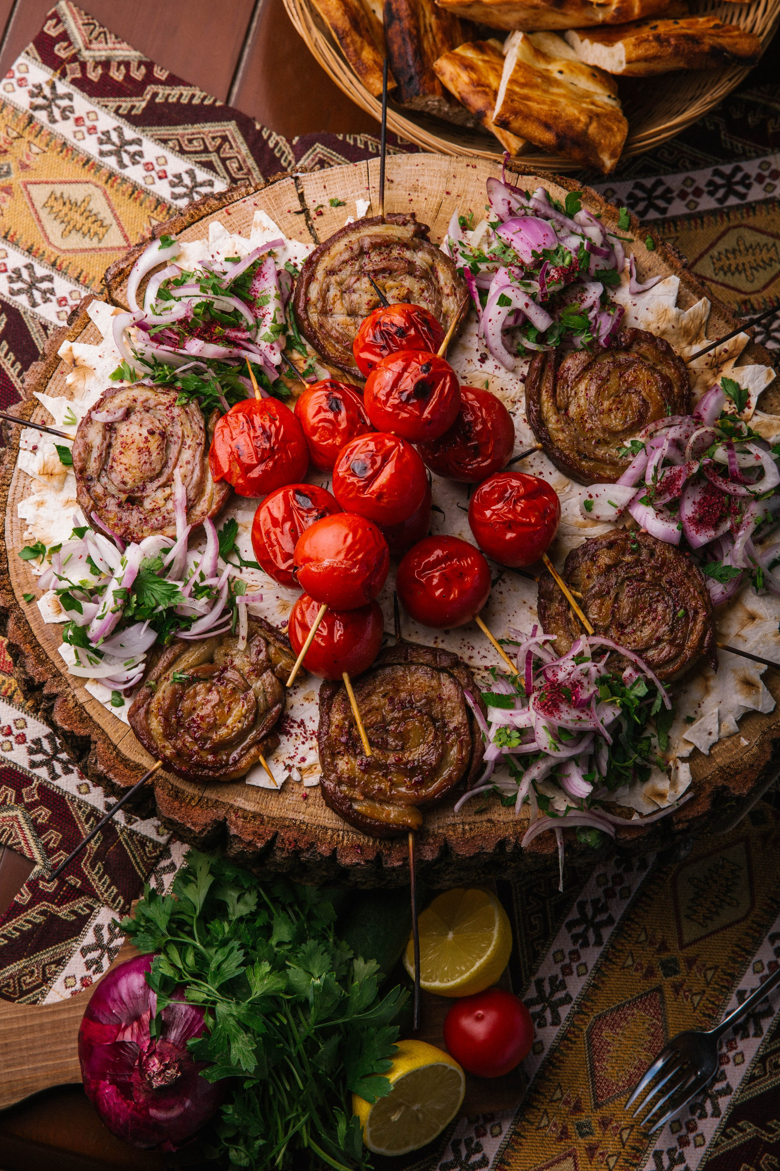 Food & Beverage. Коммерческий фотограф в Азербайджане Бессонова Анфиса