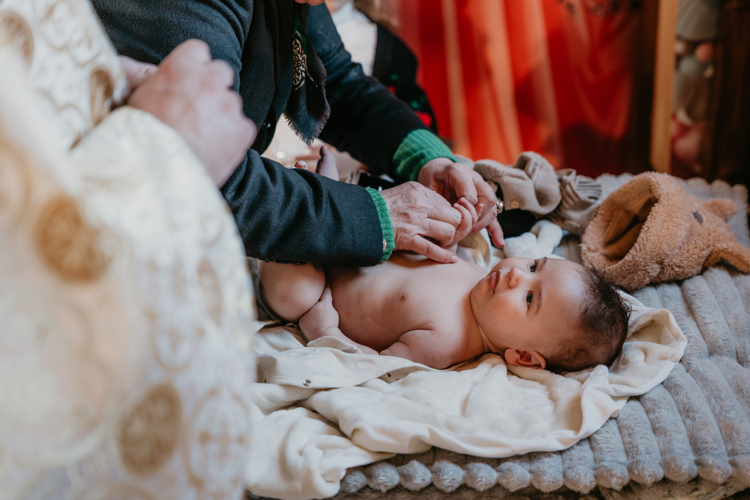 Botez — Horatiu Emilian. Catalin Brinza