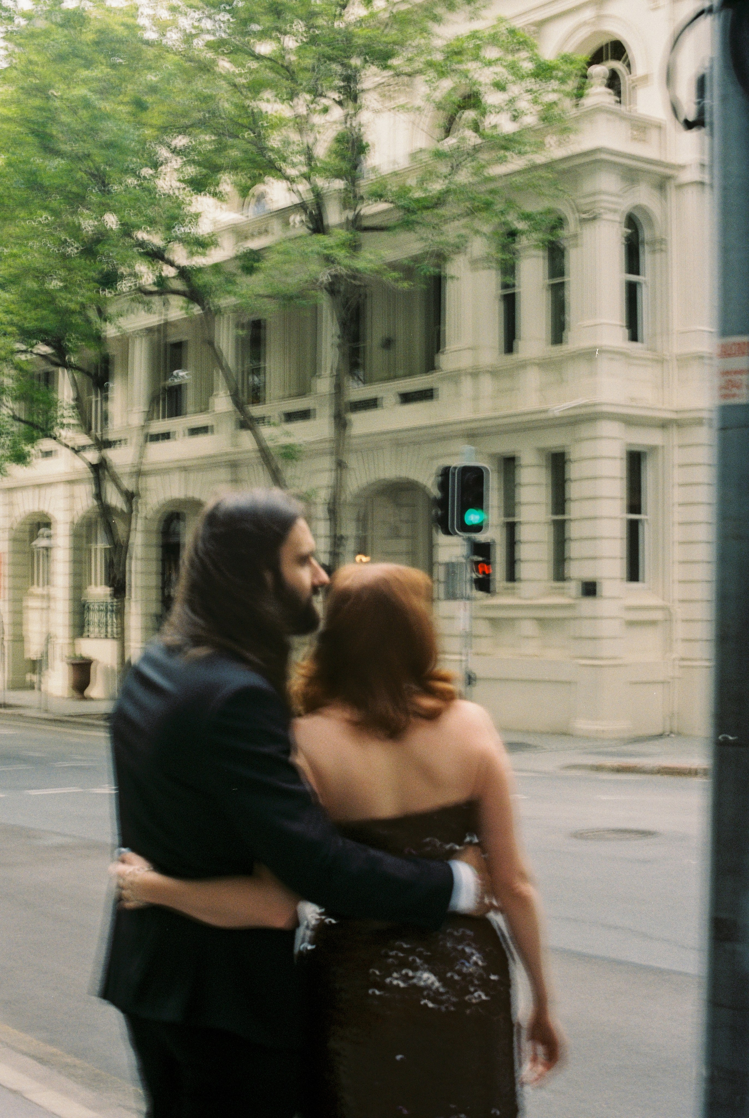 Jasmine&Corey. Film portrait photographer