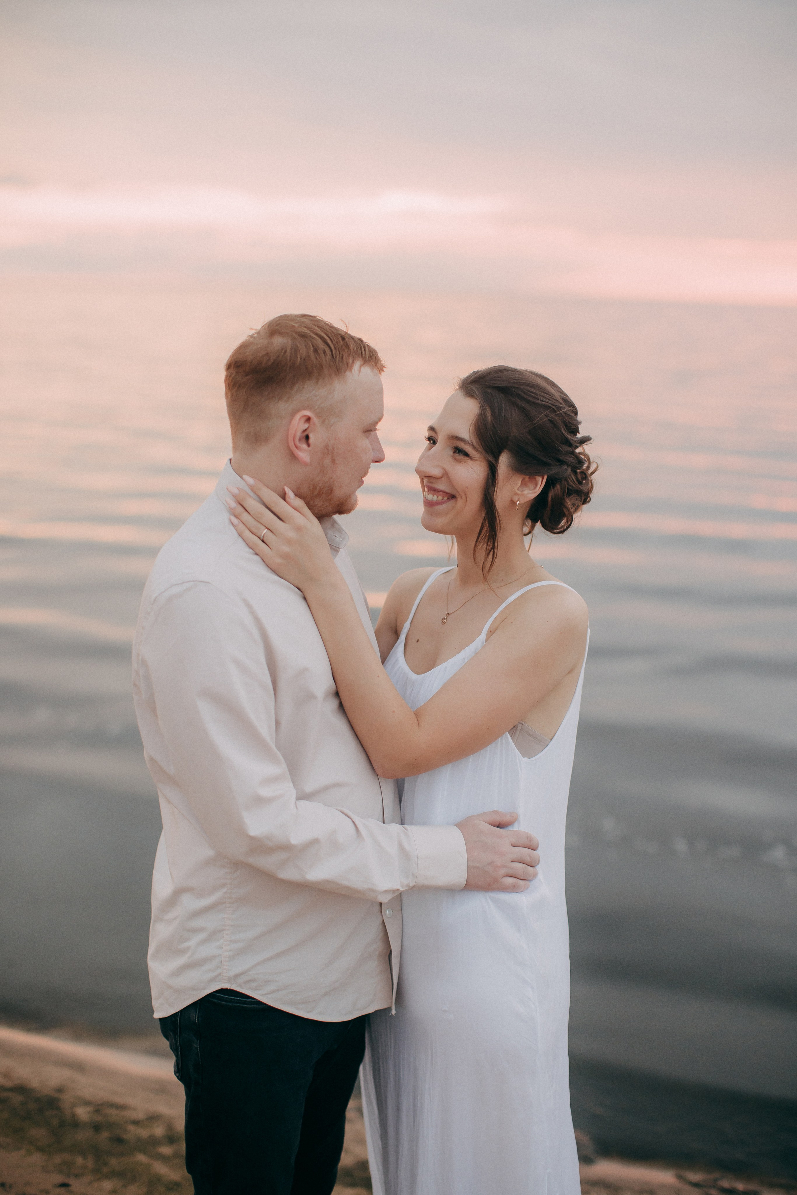 Dana un Aleksejs. Jusu fotografs