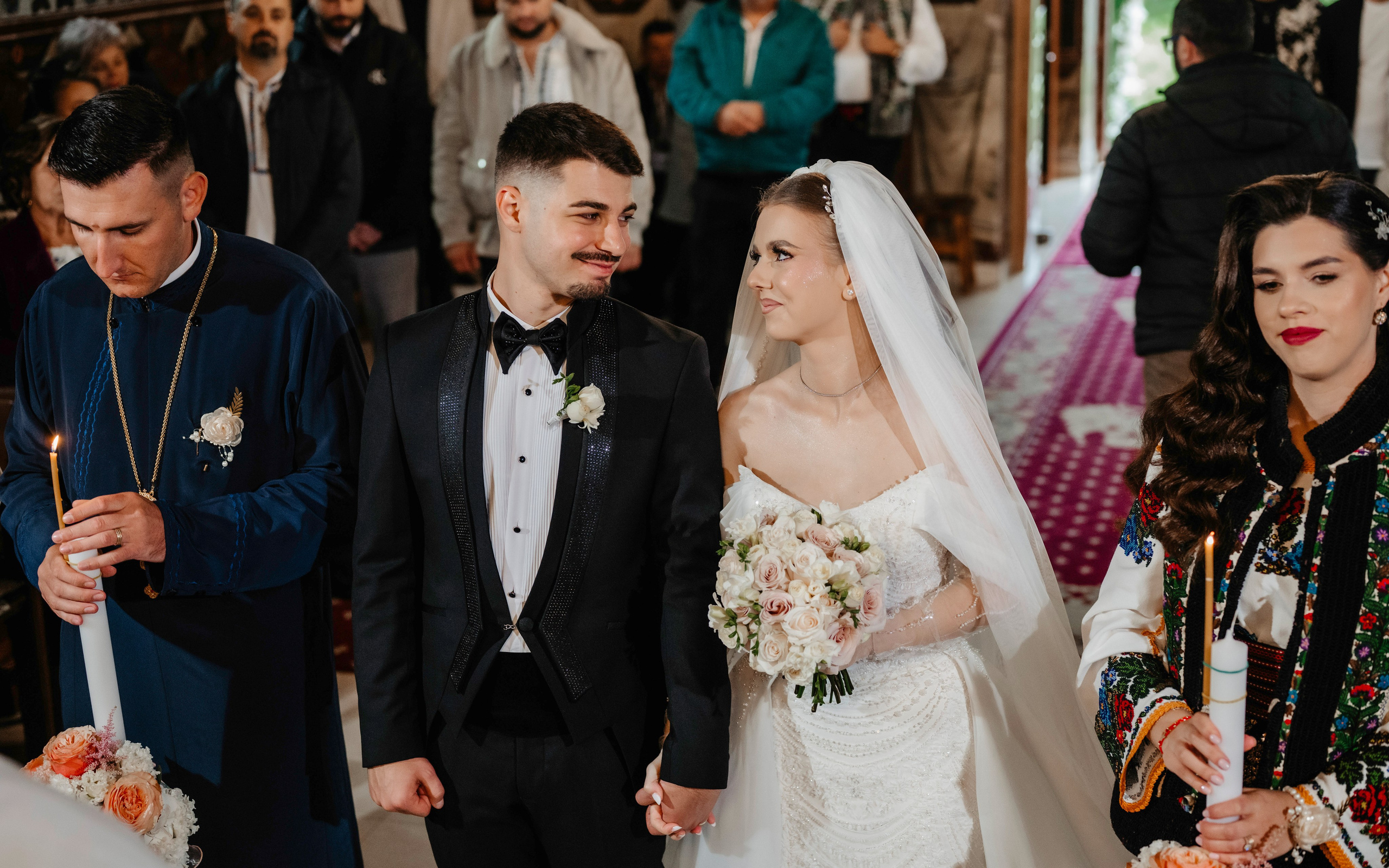 🤎 M a d a l i n a & A l e x - Wedding Day Preview. Wedding & Family Photographer