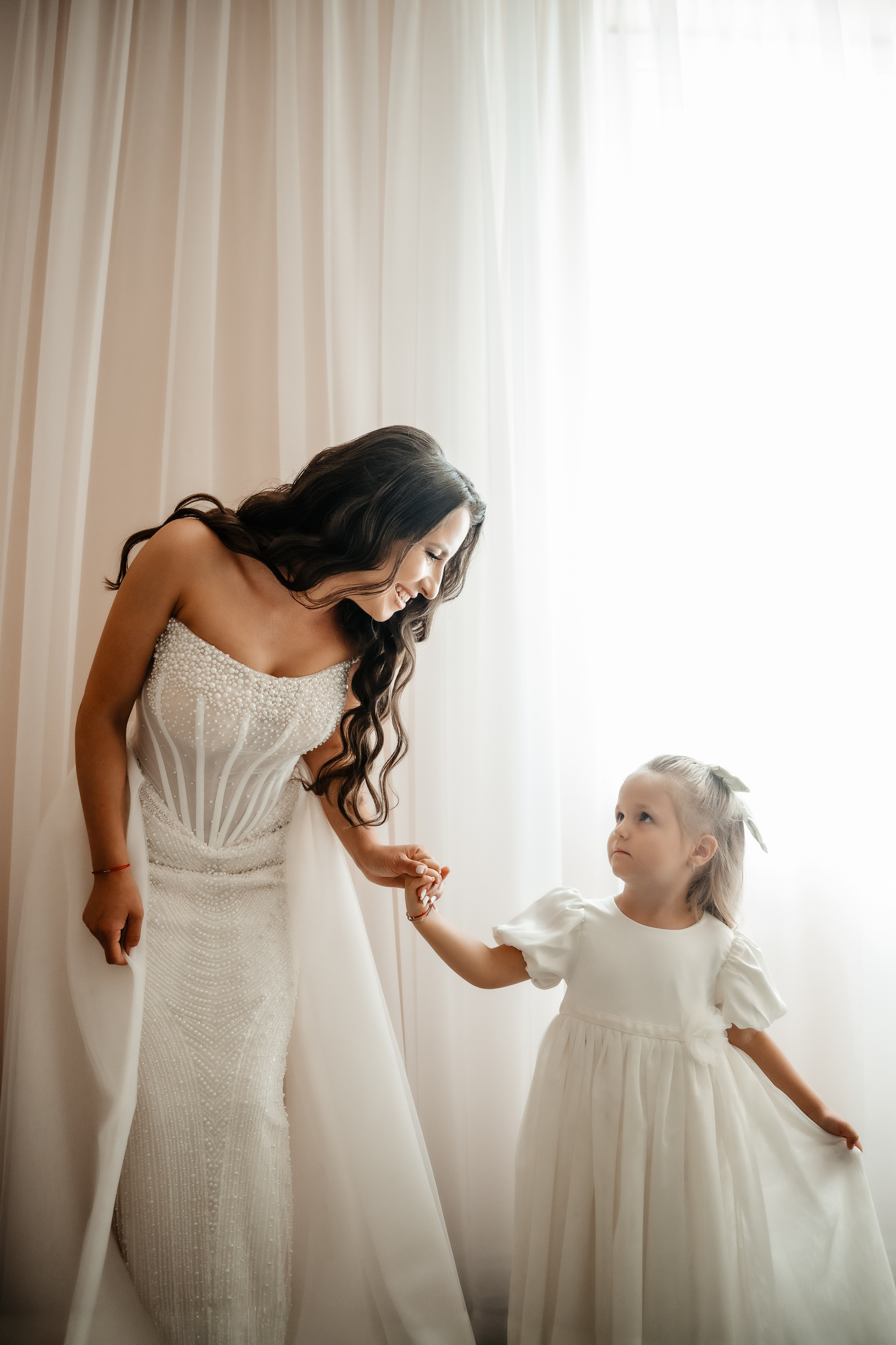 🤎 A n d r e e a & V a d - Wedding Day Preview. Wedding & Family Photographer