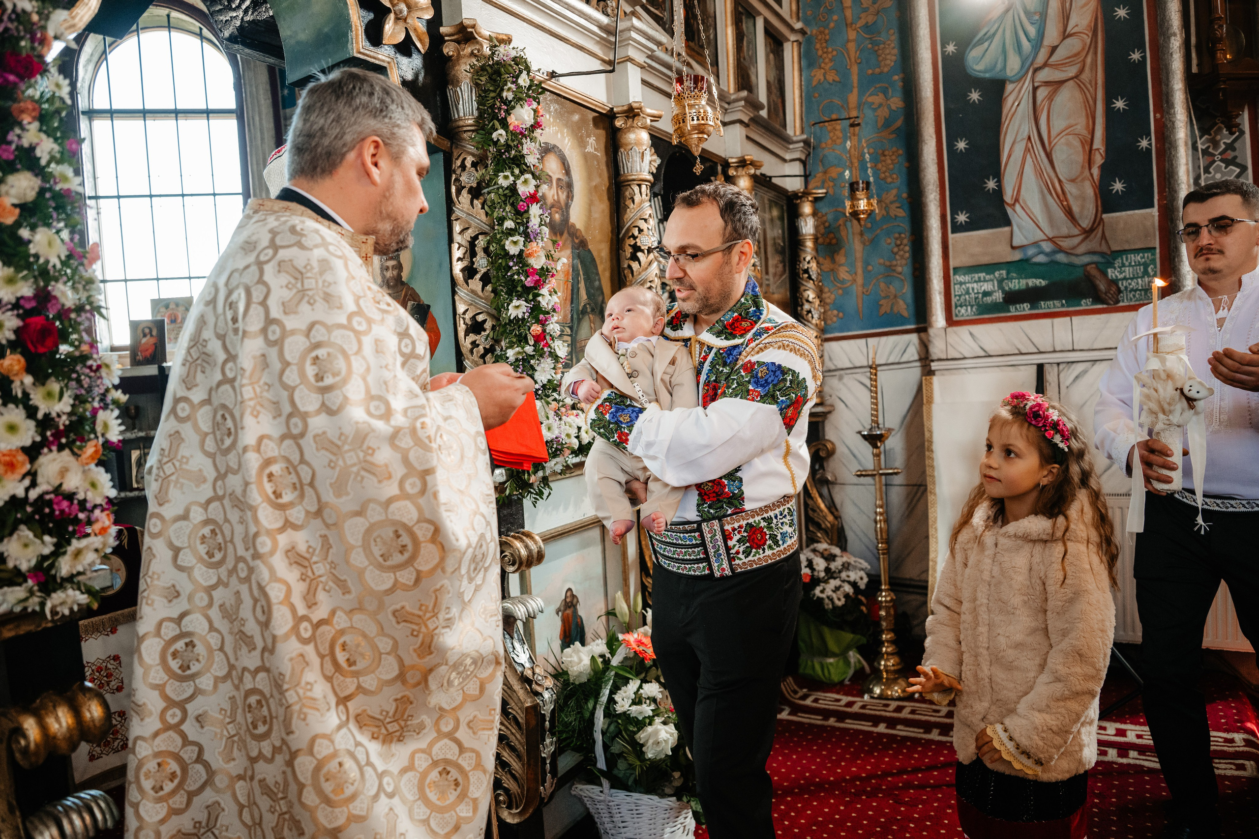 🤎 T i m o t e i  I o a n  - Taina Botezului. Wedding & Family Photographer