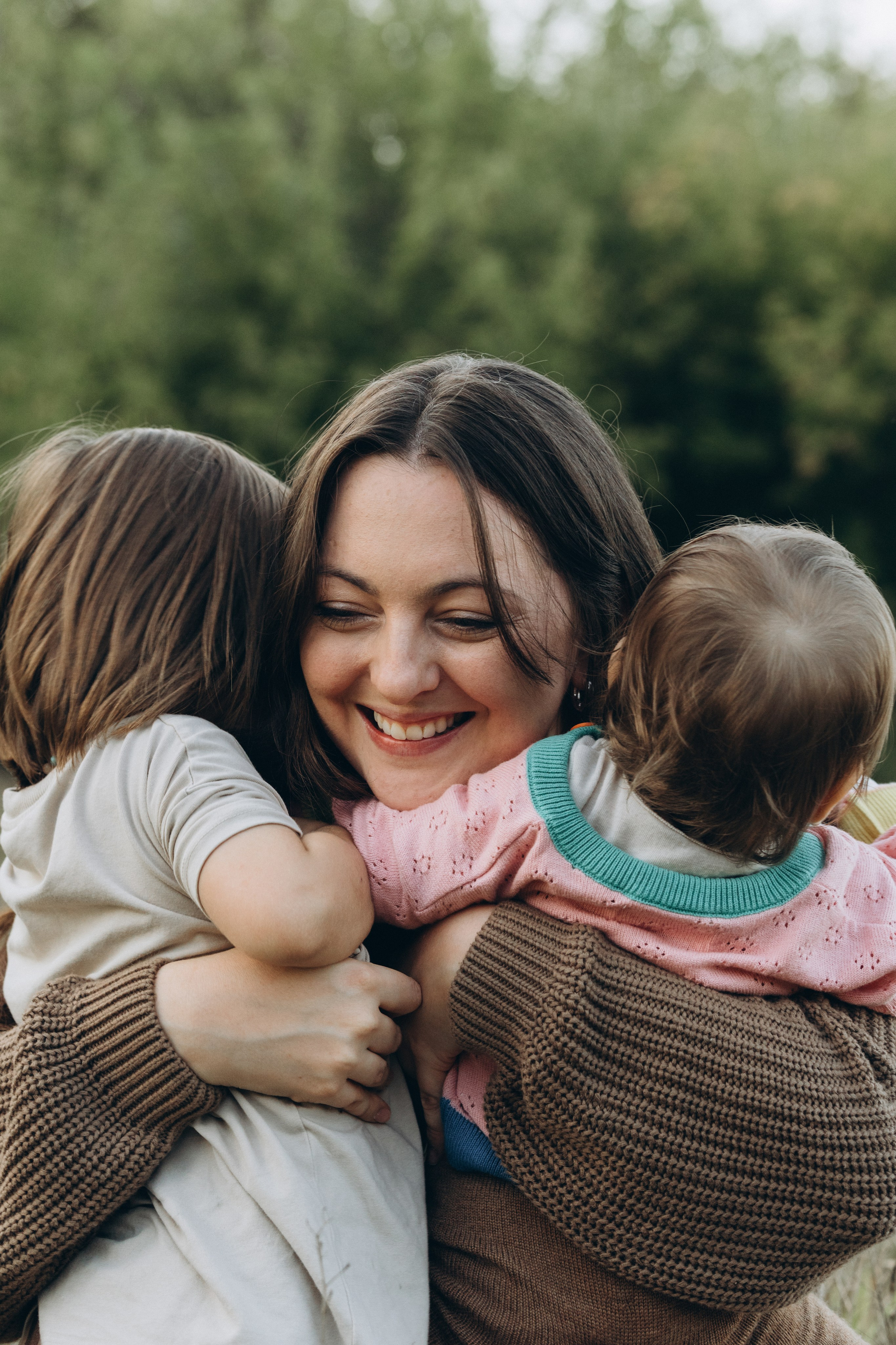 Sonia — sesja rodzinna. Kinga Dietrich